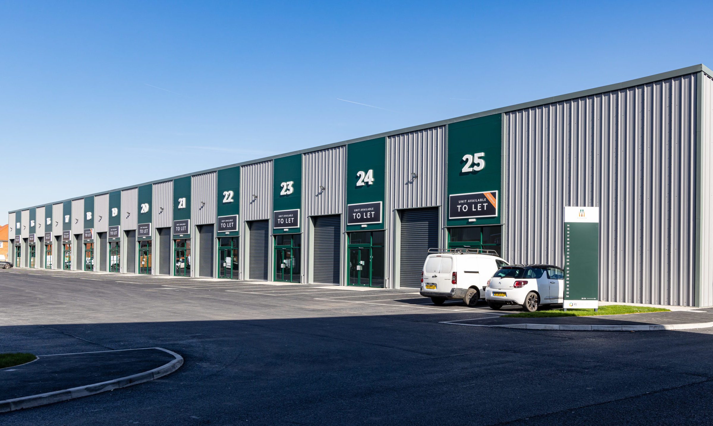 Winnington Business Park