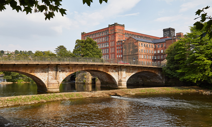 Belper North Mill FIREM Web 20