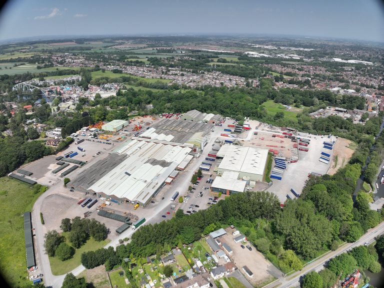 Drayton Manor Business Park