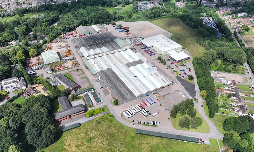 Drayton Manor Business Park