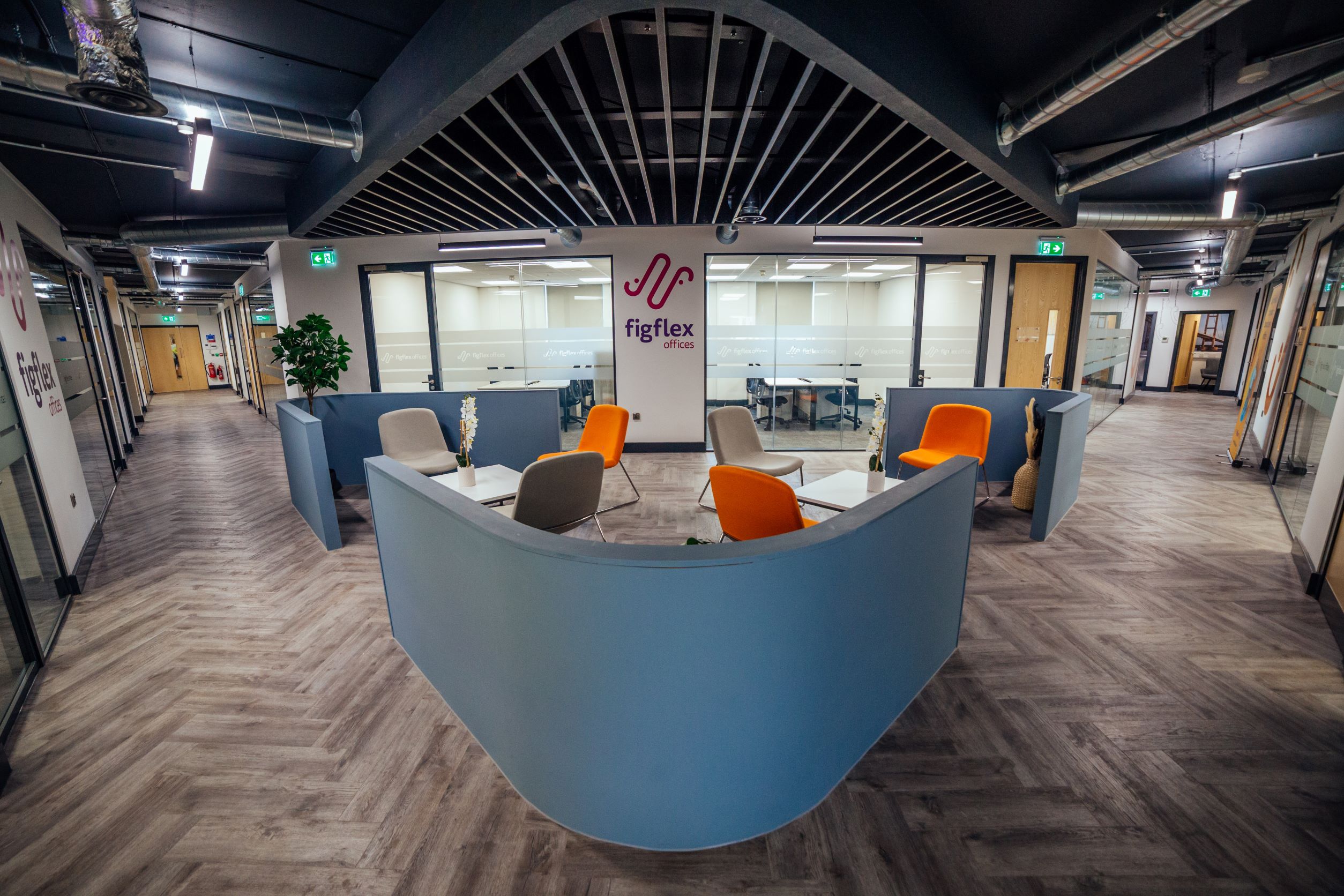 Serviced Office Space in Hull