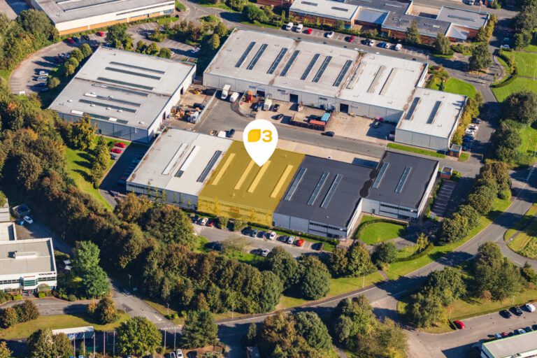 Unit 3 Christleton Court, Manor Park Industrial Estate