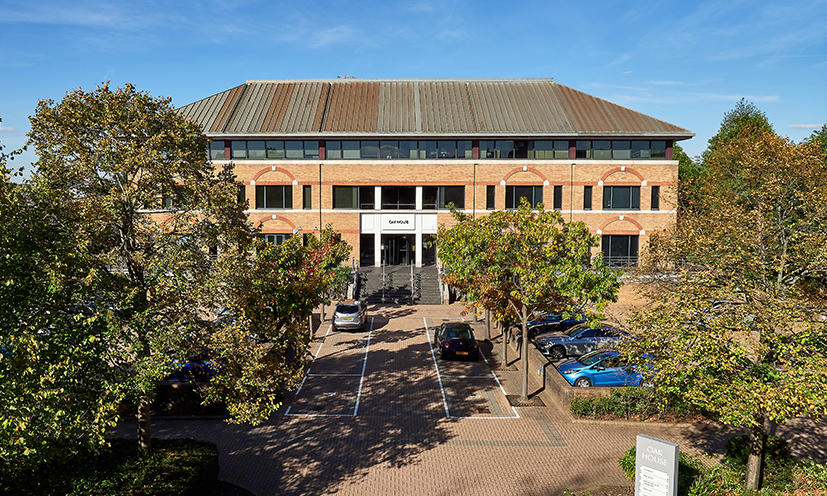 Oak House Office Space