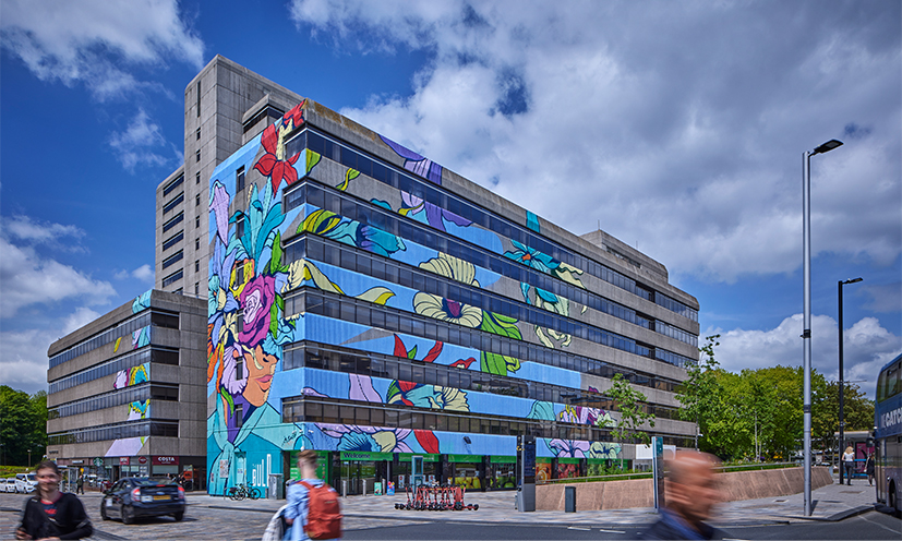 Frobisher House – The Bulb Office Space