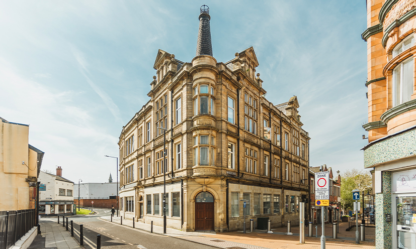 Wellington House, Barnsley Office Space