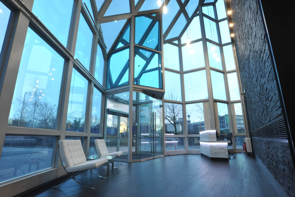 Serviced Office Space in Coventry