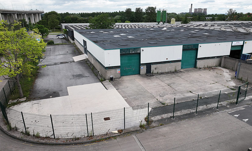 Unit 97 Brindley External