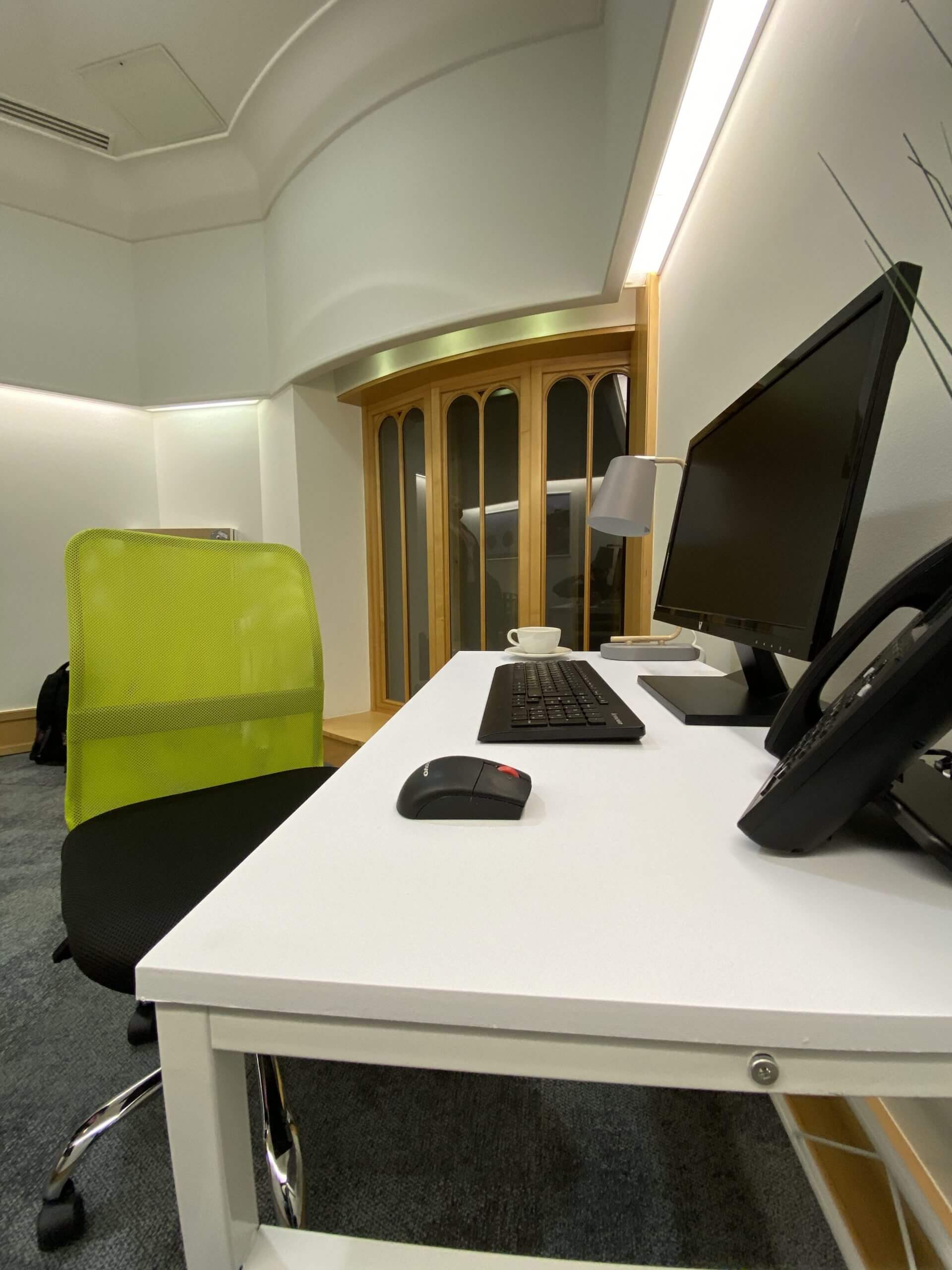 Small Flexible Office Space at Lynch Wood Park