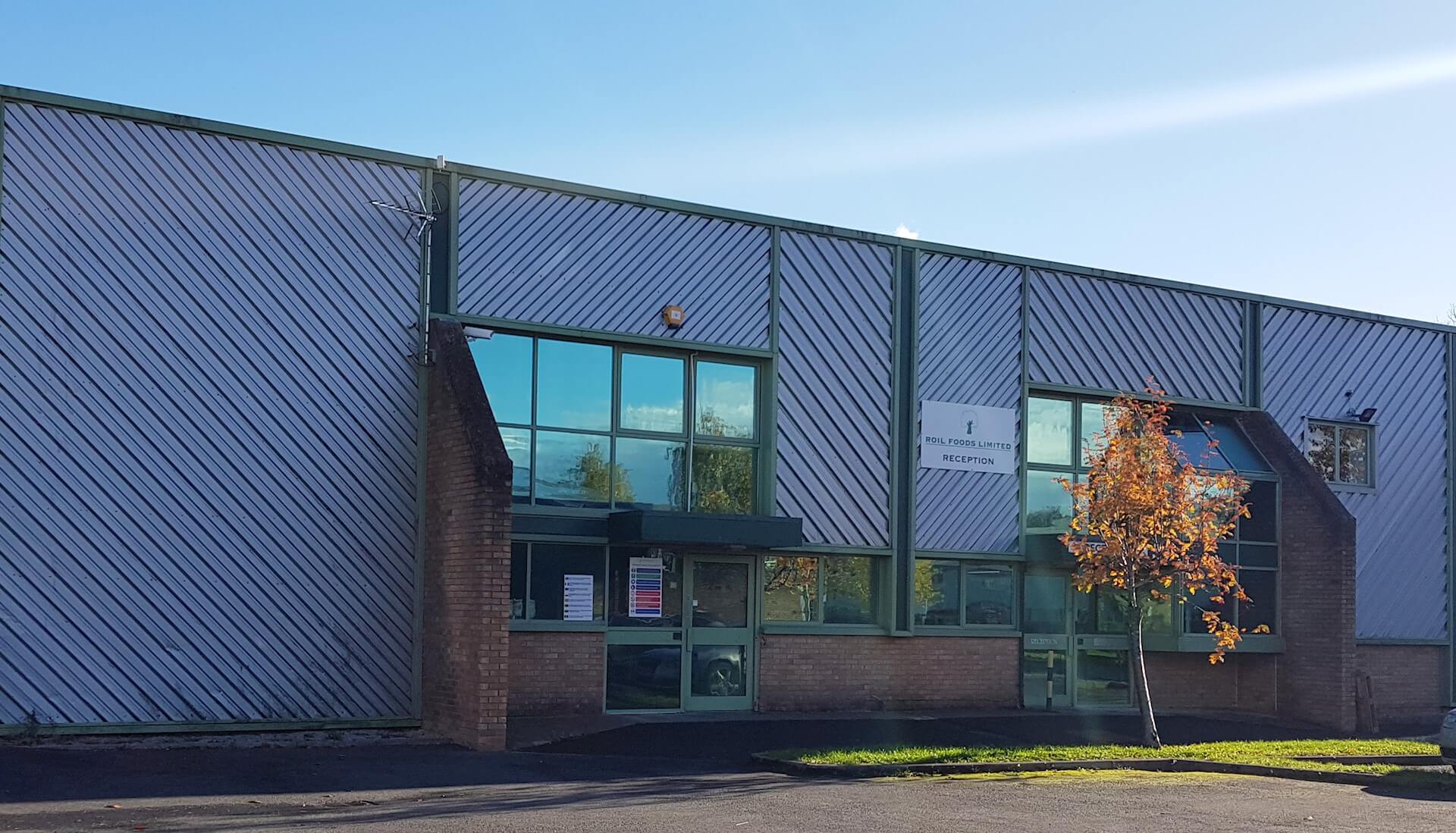 Gorton Brothers joins Wrexham Industrial Estate – Featured Image