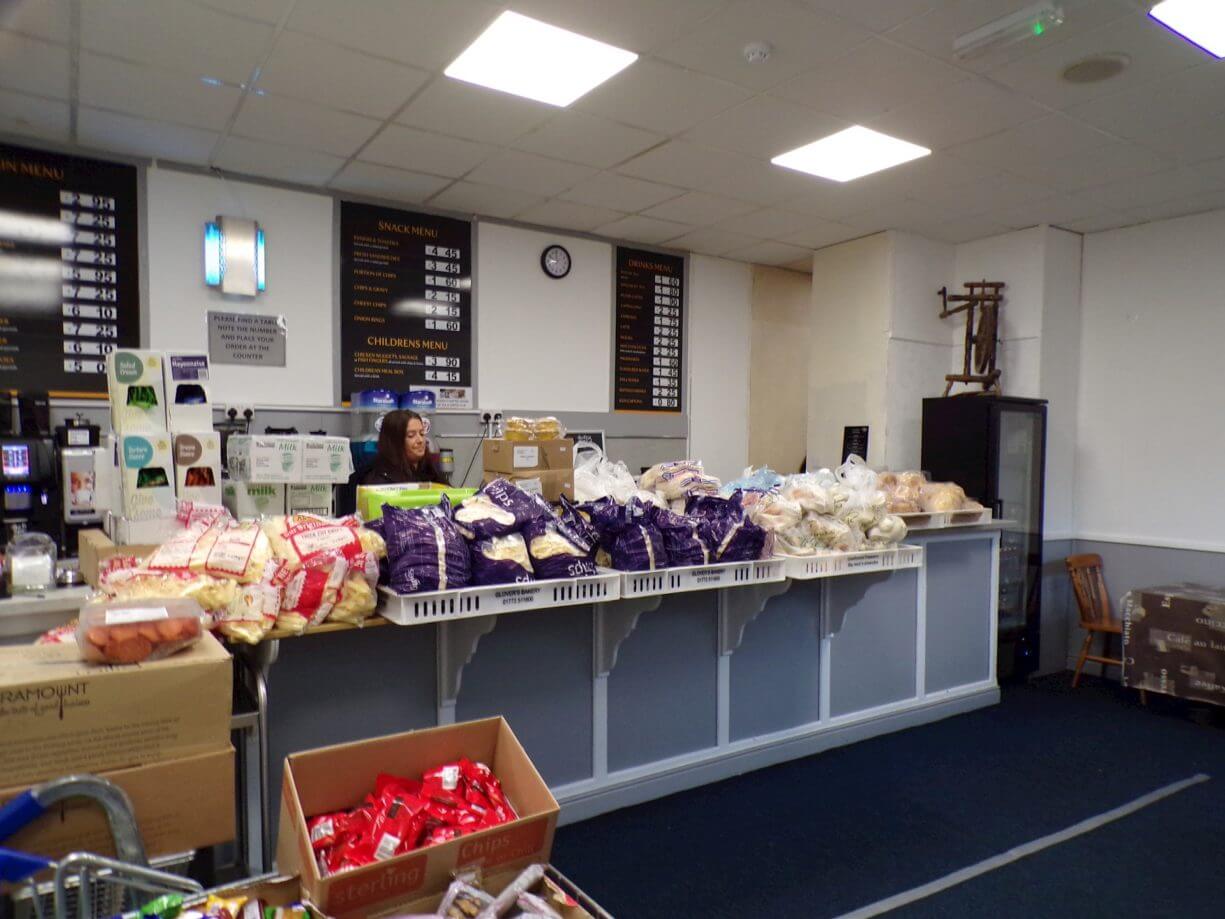 Bygone Times Food Donation To Help Local People – Featured Image