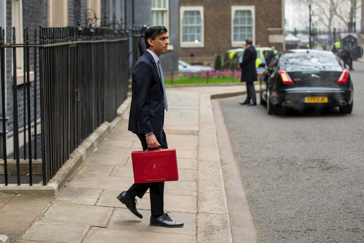 Budget 2021: Everything UK Businesses Need To Know – Featured Image