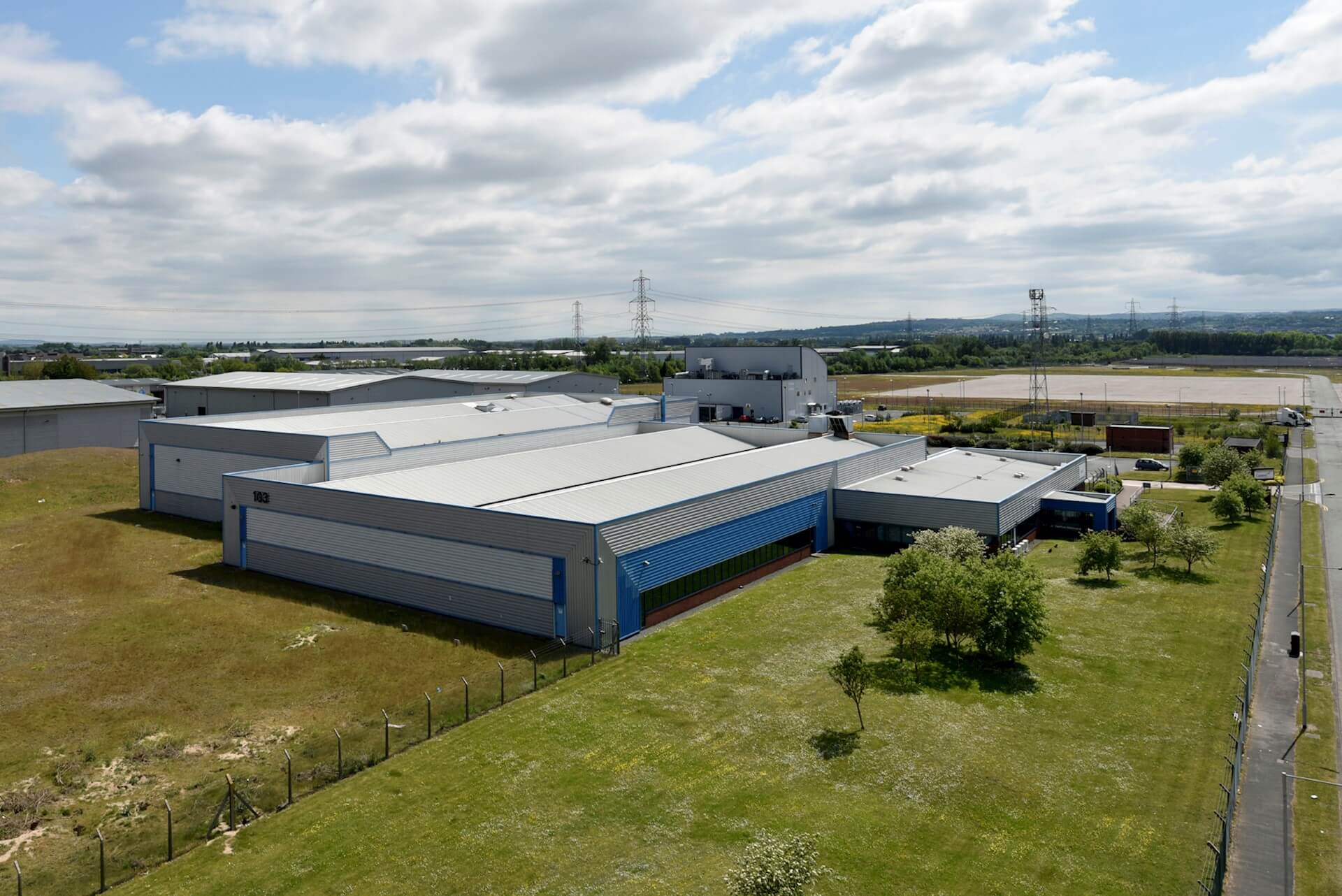 ADC To Make £8m Investment In The Future At Deeside Industrial Park – Featured Image
