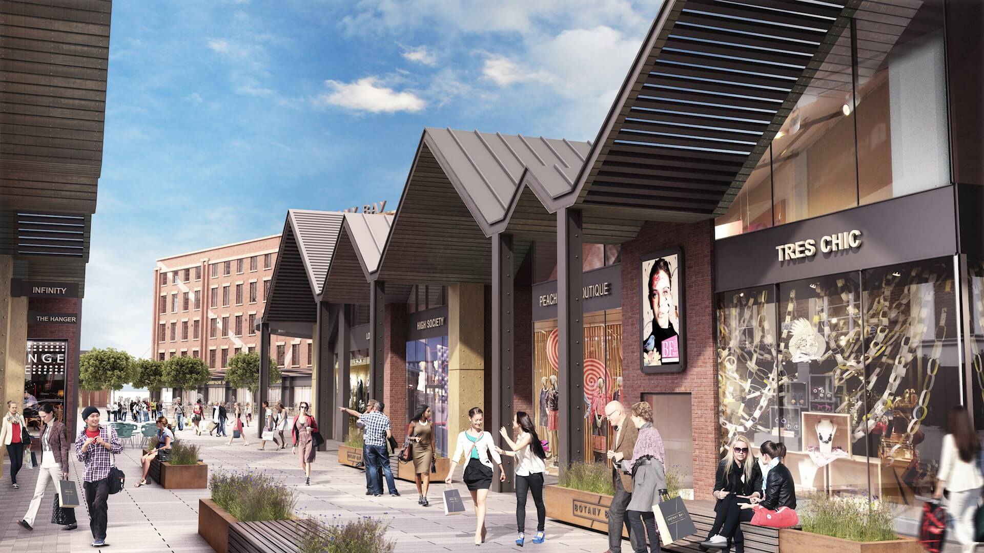 Green Light Given for Transformation of Botany Bay – Featured Image