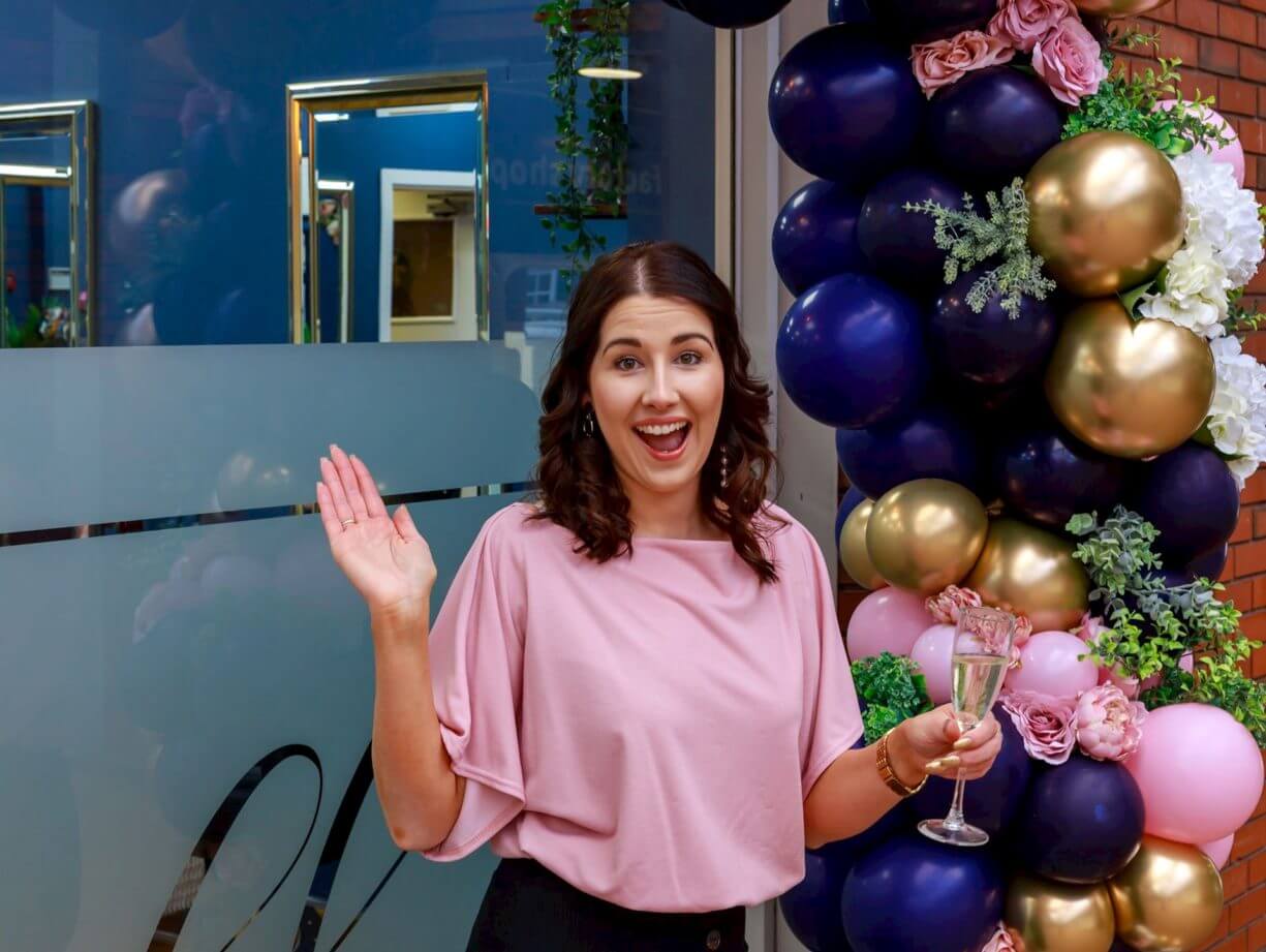 Business Owner Turns Her Vision Into A Reality At The Maltings – Featured Image