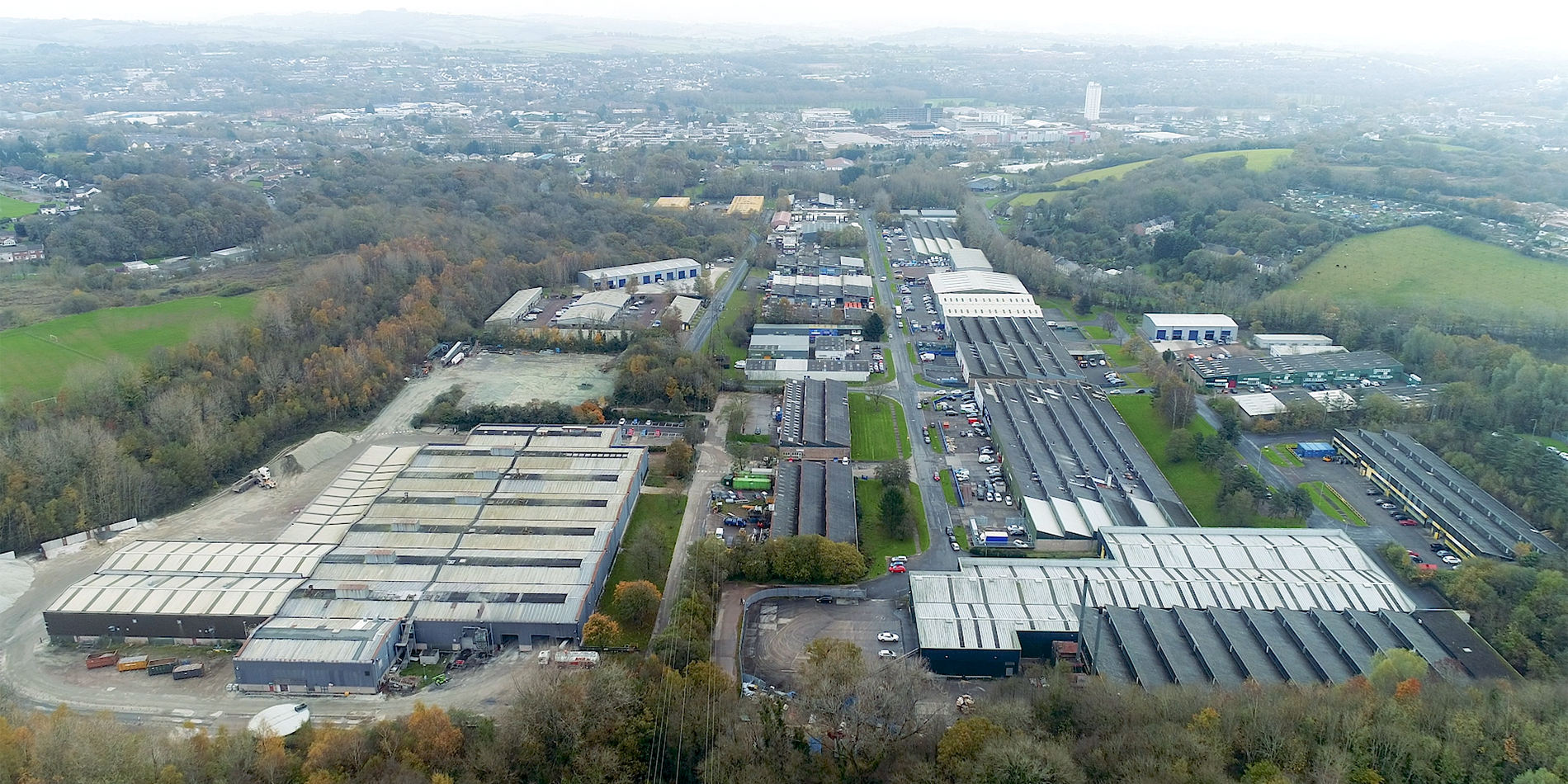 Springvale Industrial Estate – A Great Place for your Business – Featured Image