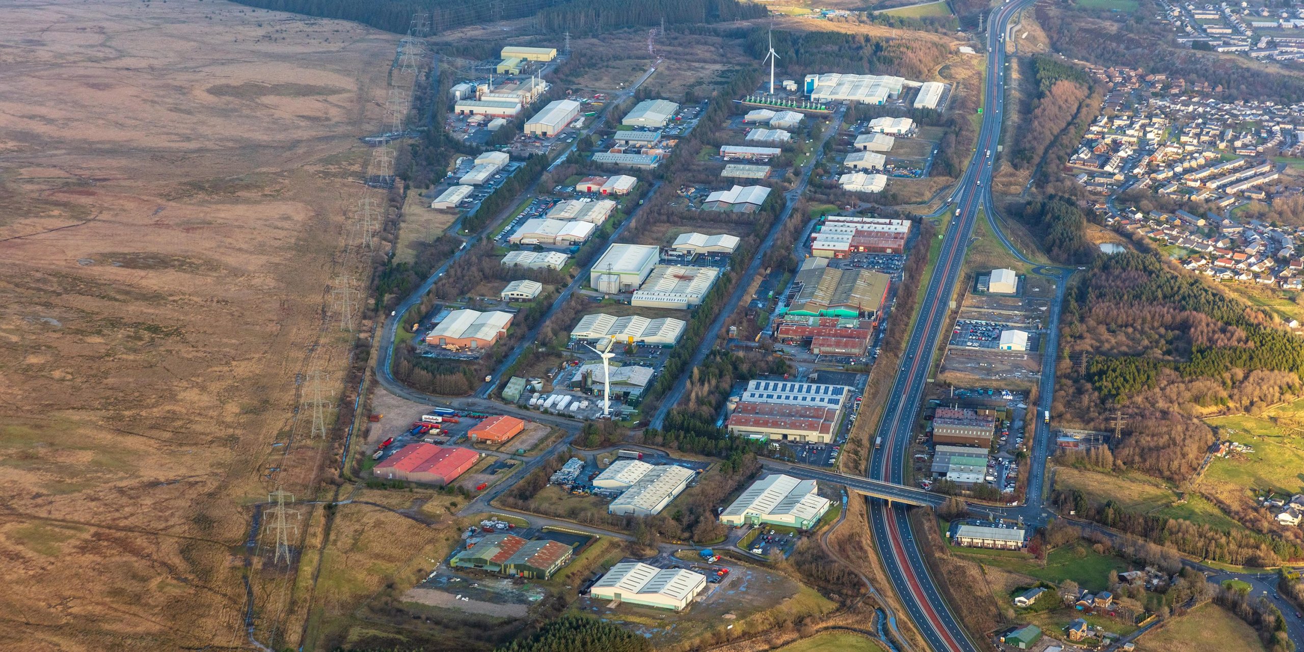 Rassau Industrial Estate Now Fully Let – Featured Image