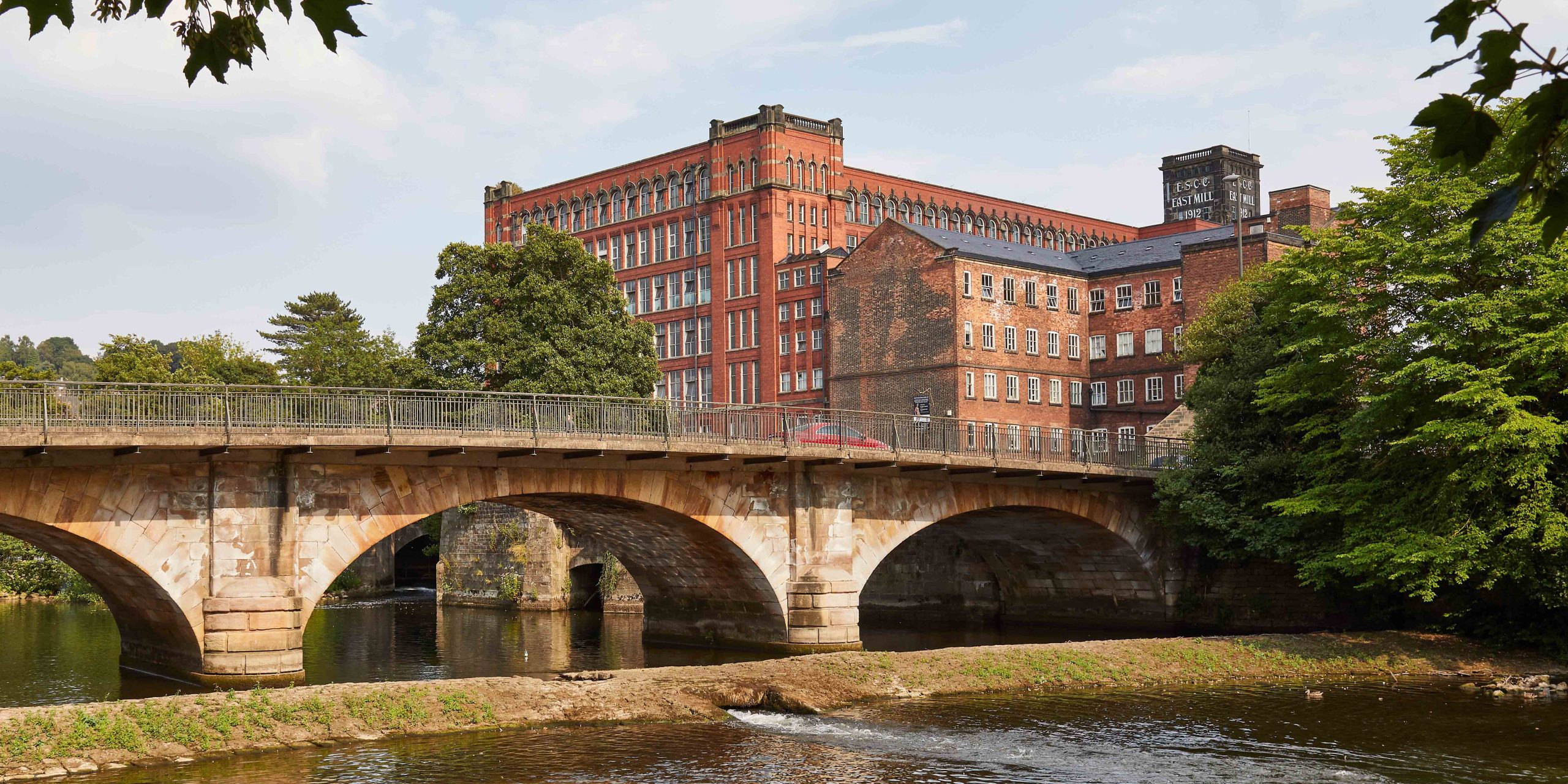 Belper Mills Development Proposals To Be Unveiled At Public Exhibition – Featured Image