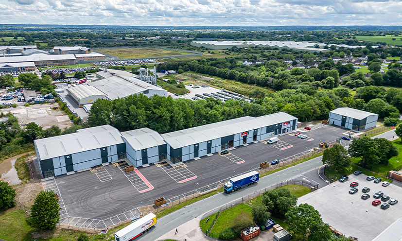 Wrexham Point – Wrexham Industrial Estate