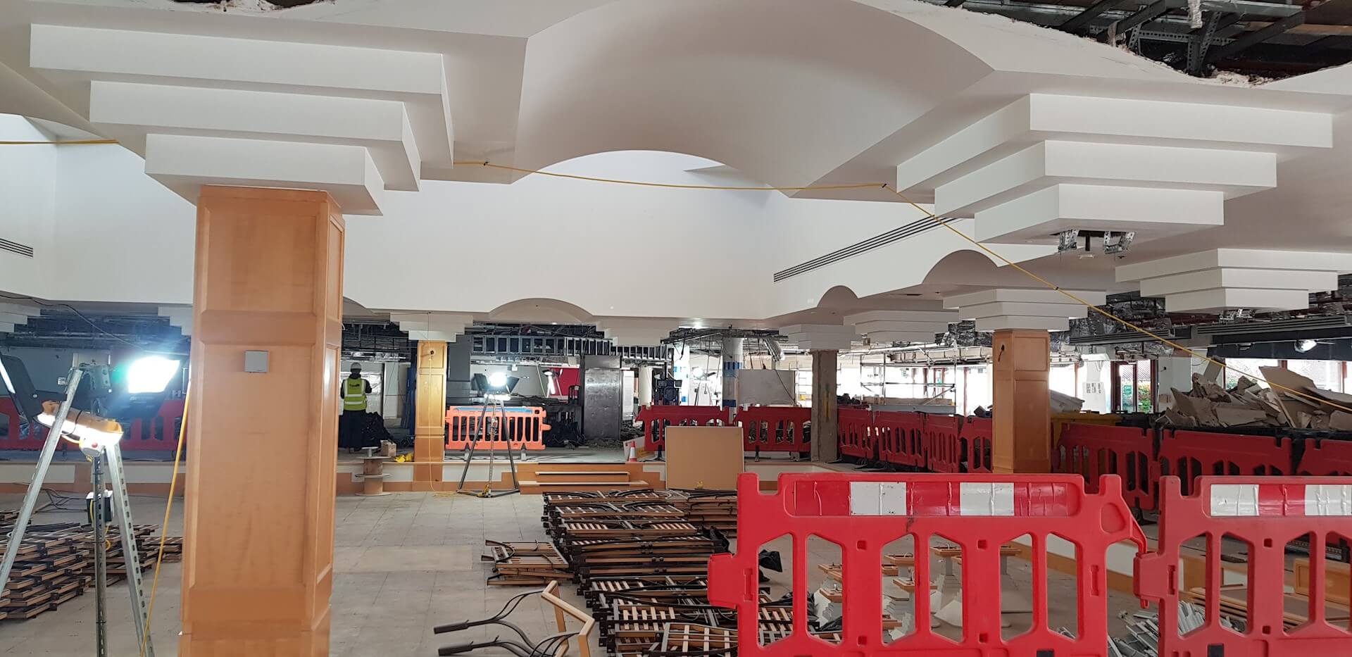 Lynch Wood Park’s £Million Refurb Now Underway – Featured Image