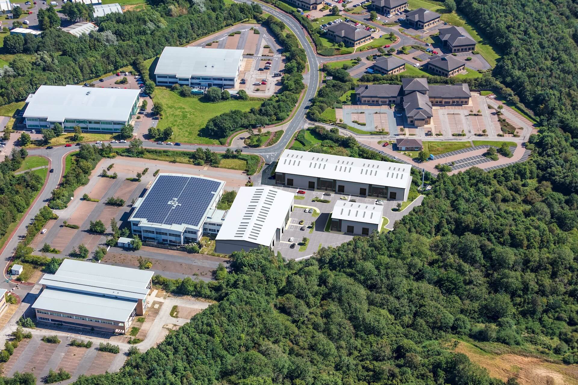 Plans Submitted for Former Gemini Office Site – Featured Image