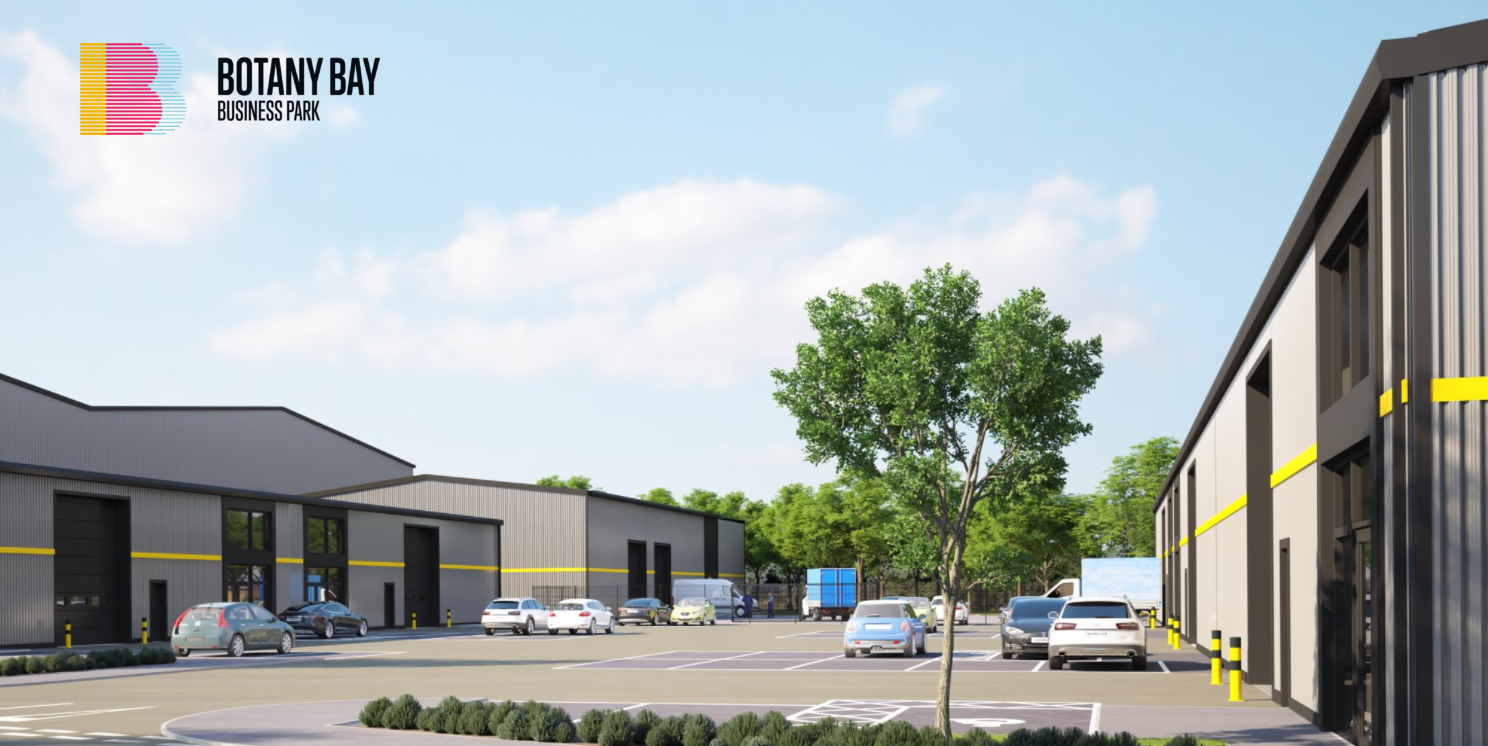 New Plans Unveiled For Botany Bay – Featured Image