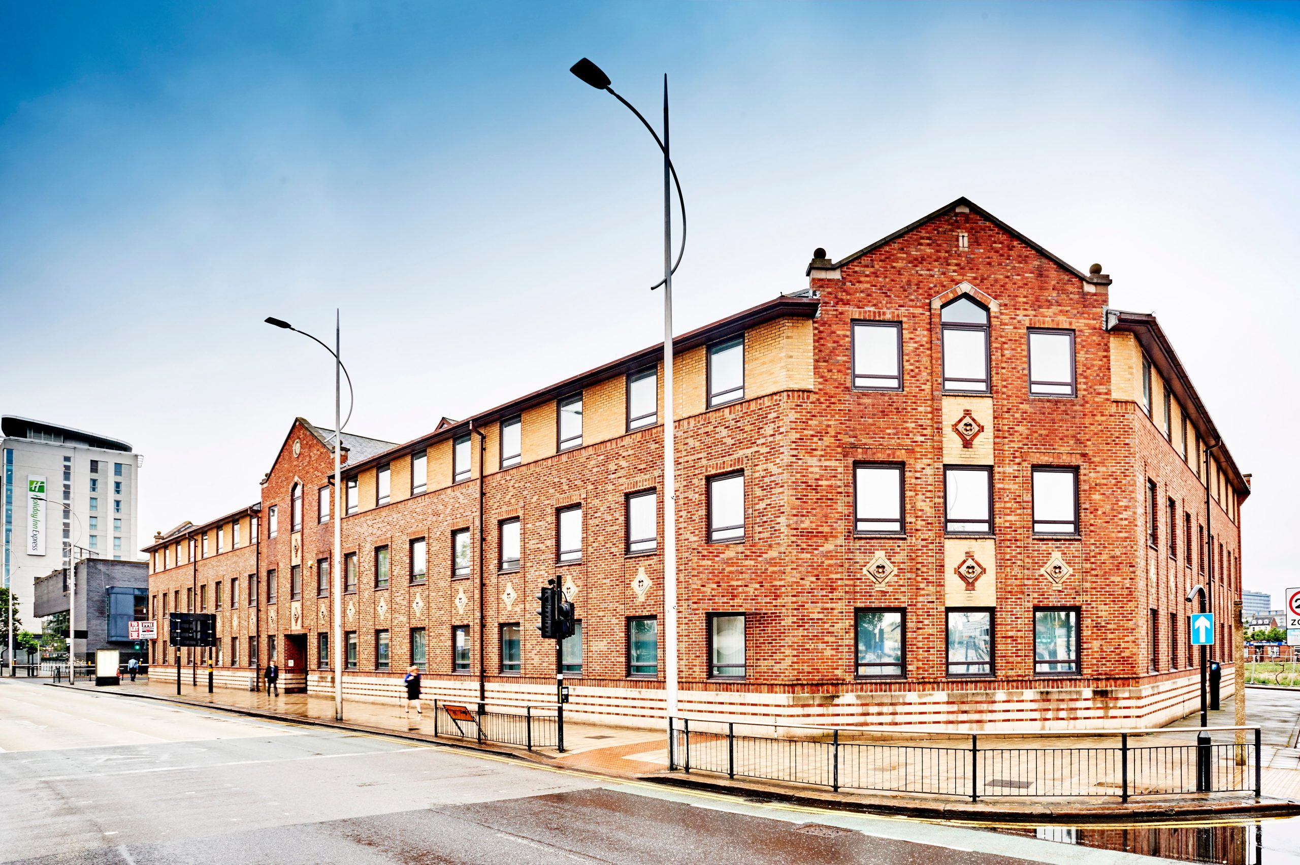 Refurb Work Begins On Hull’s Cherry Tree Court – Featured Image