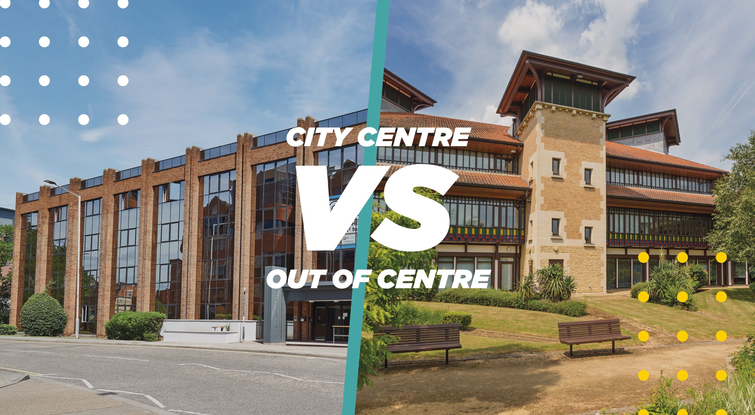 City Centre Vs Out of Centre Offices – Featured Image