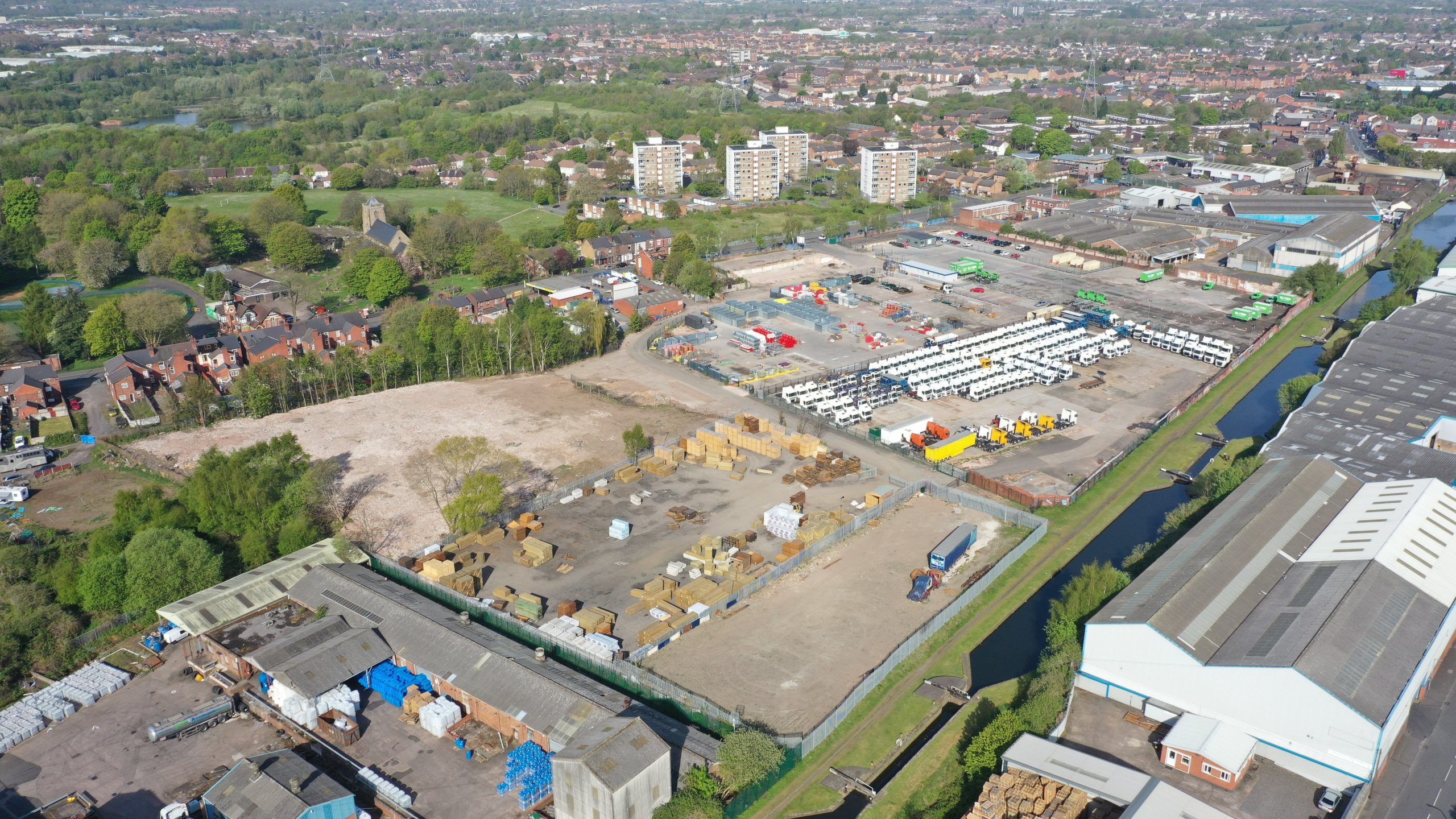 Link 41 in Tipton is Now Fully Let – Featured Image