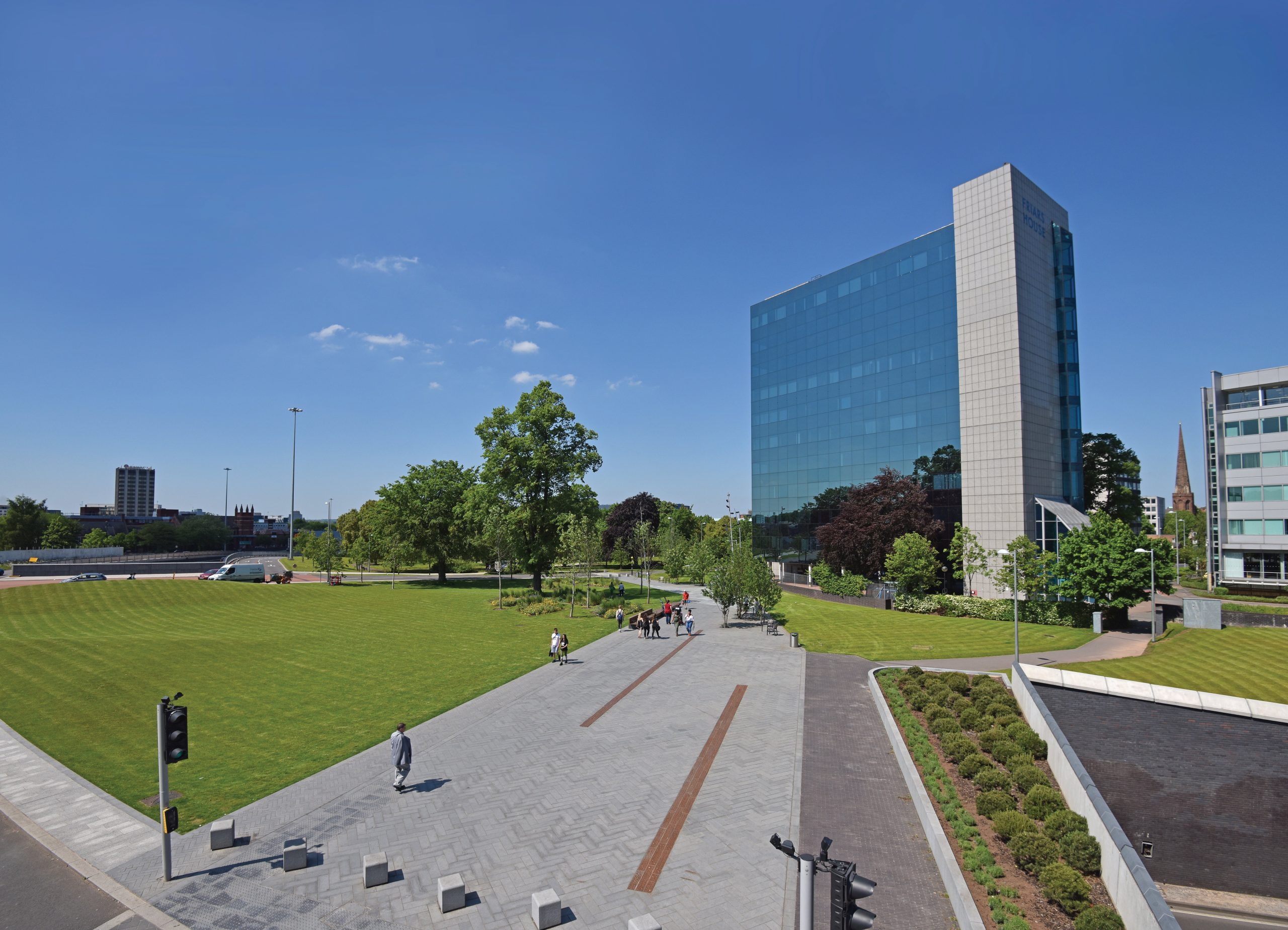 £4m Refurbishment Announcement Of Coventry Commercial Property – Featured Image