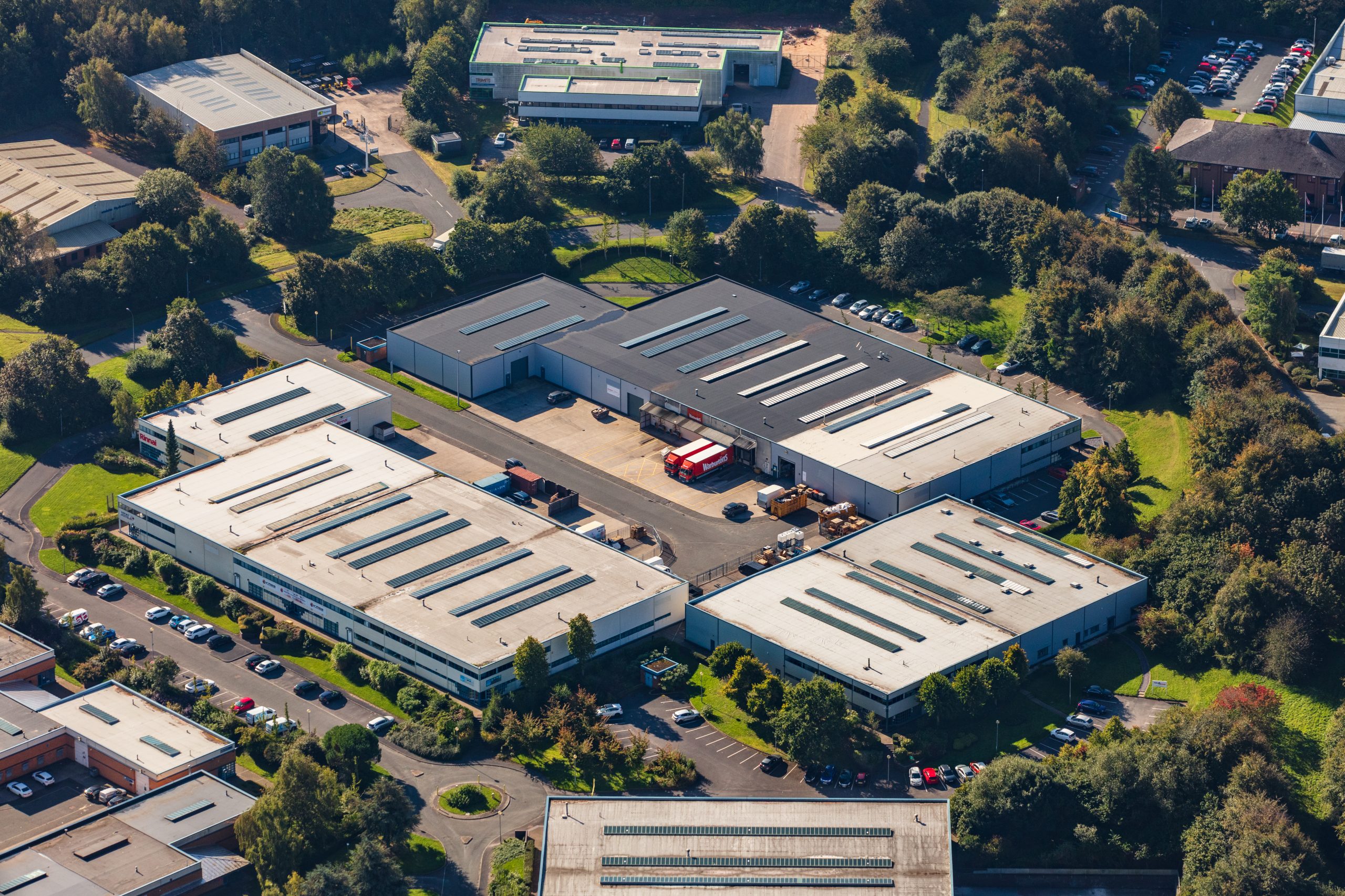 New Letting Completed In Lockdown at Manor Park Industrial Estate – Featured Image