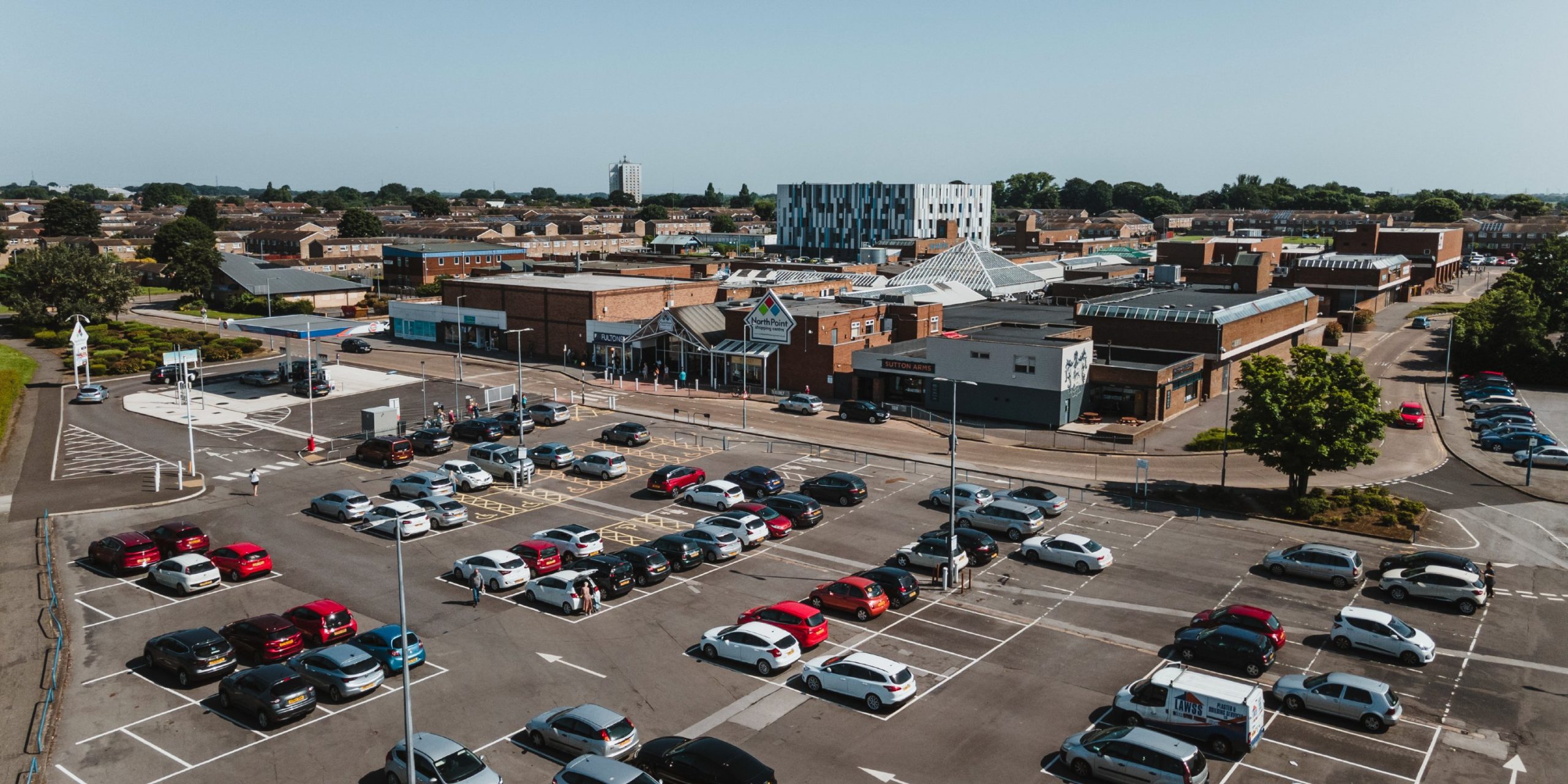 North Point Shopping Centre Unveils Refurbished Market Hall and Pub – Featured Image