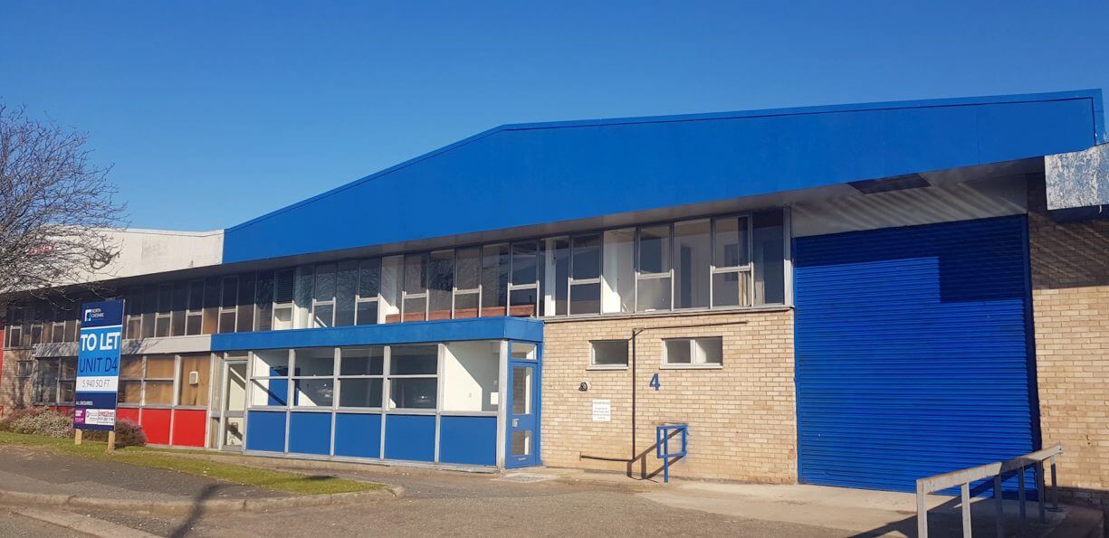 North Cheshire Trading Estate Shapes Up for Two New Tenants – Featured Image