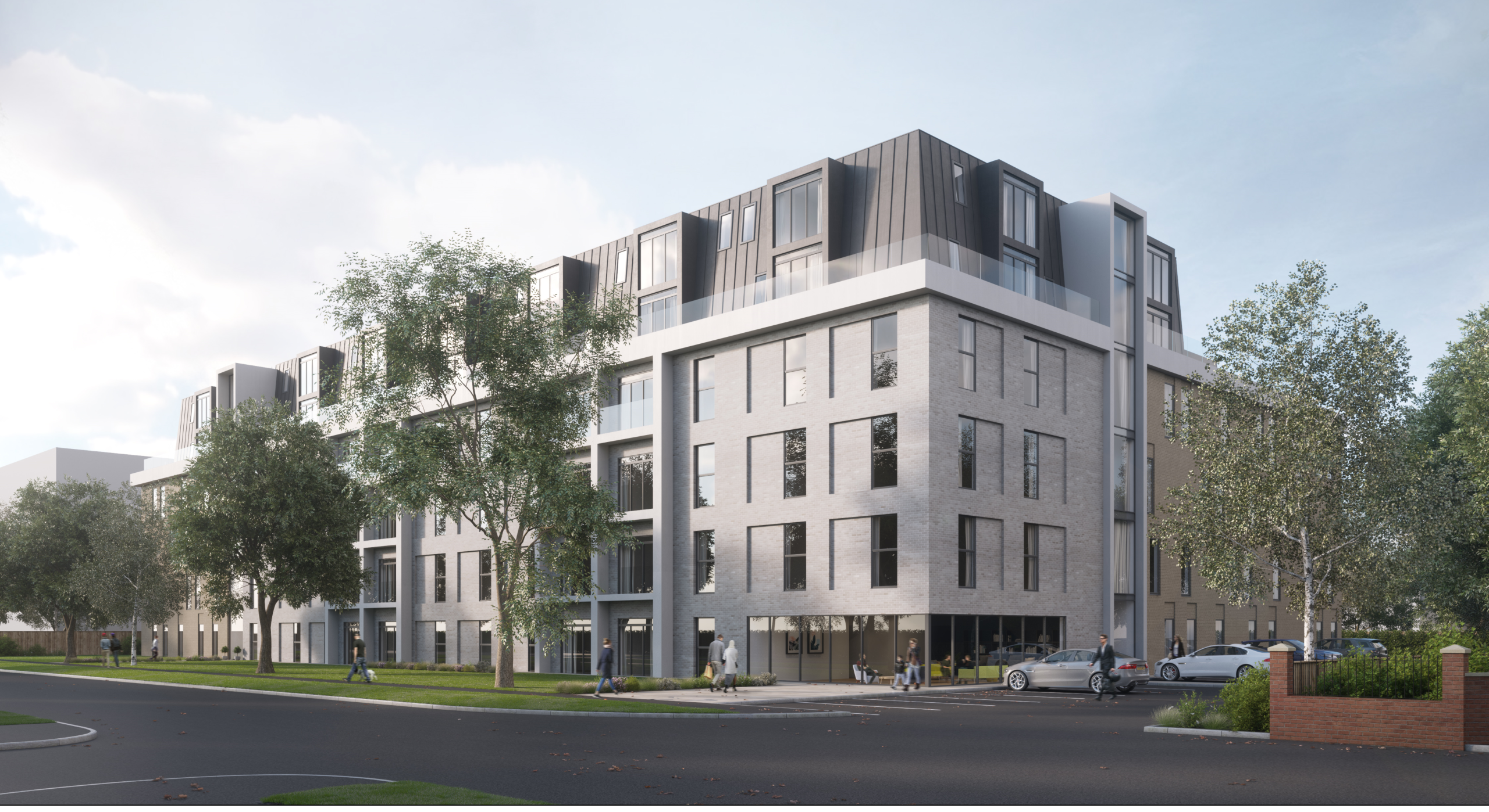 Plans Approved to Transform Verney House Site – Featured Image