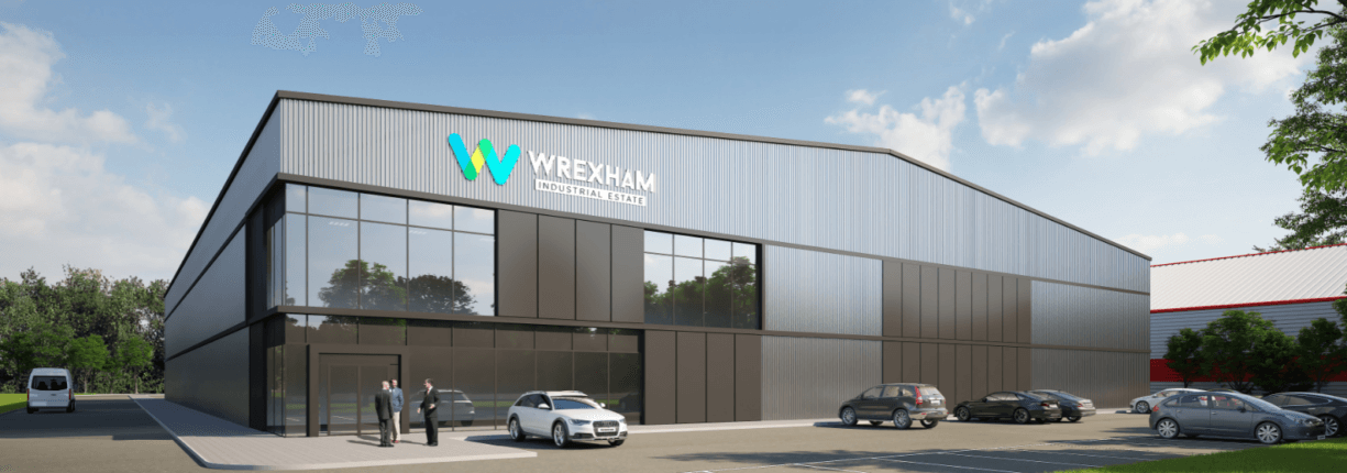 Council Gives Green Light For Wrexham Industrial Estate Expansion – Featured Image