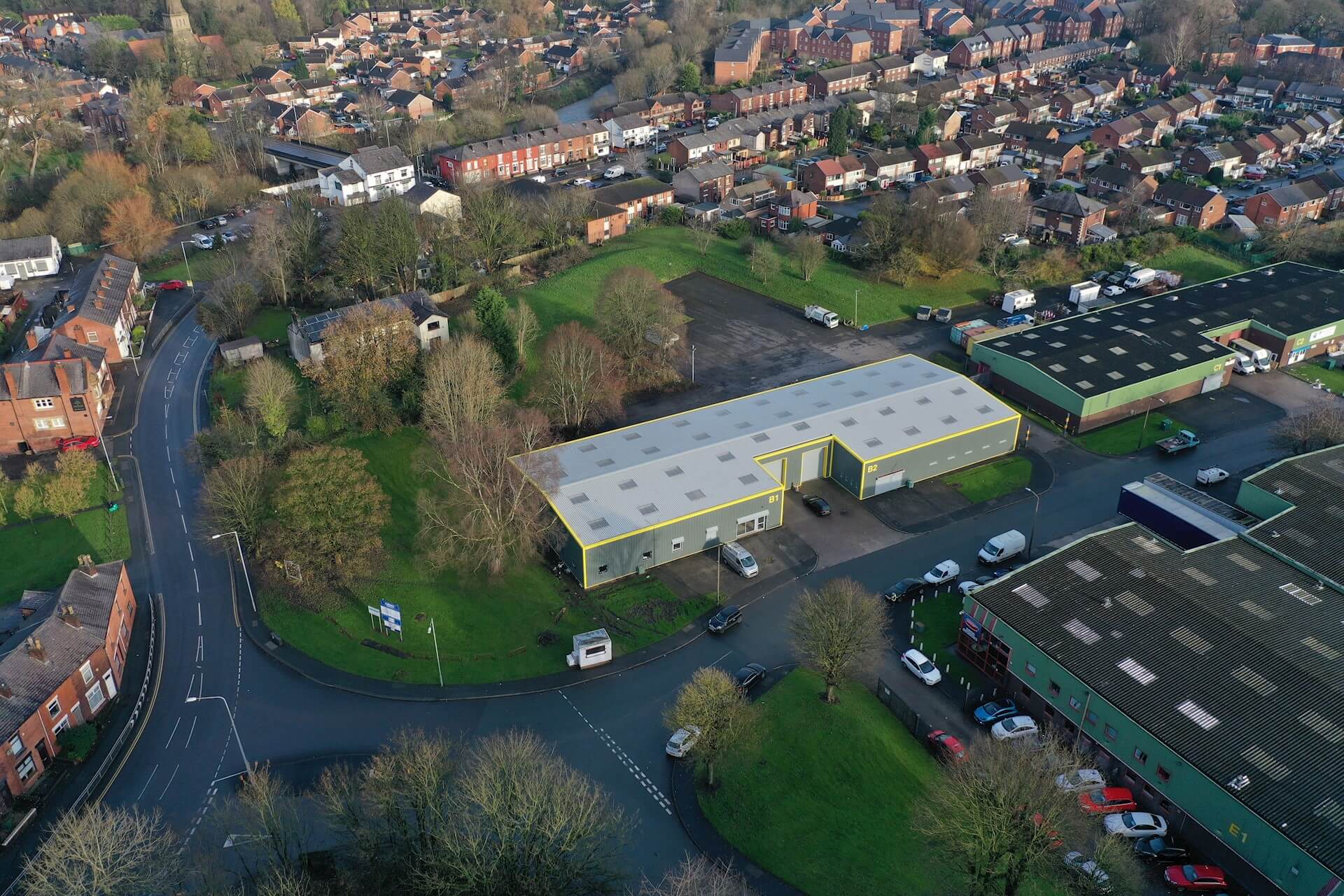 Fully let Europa Trading Estate Sparks Promising Start To 2021 – Featured Image