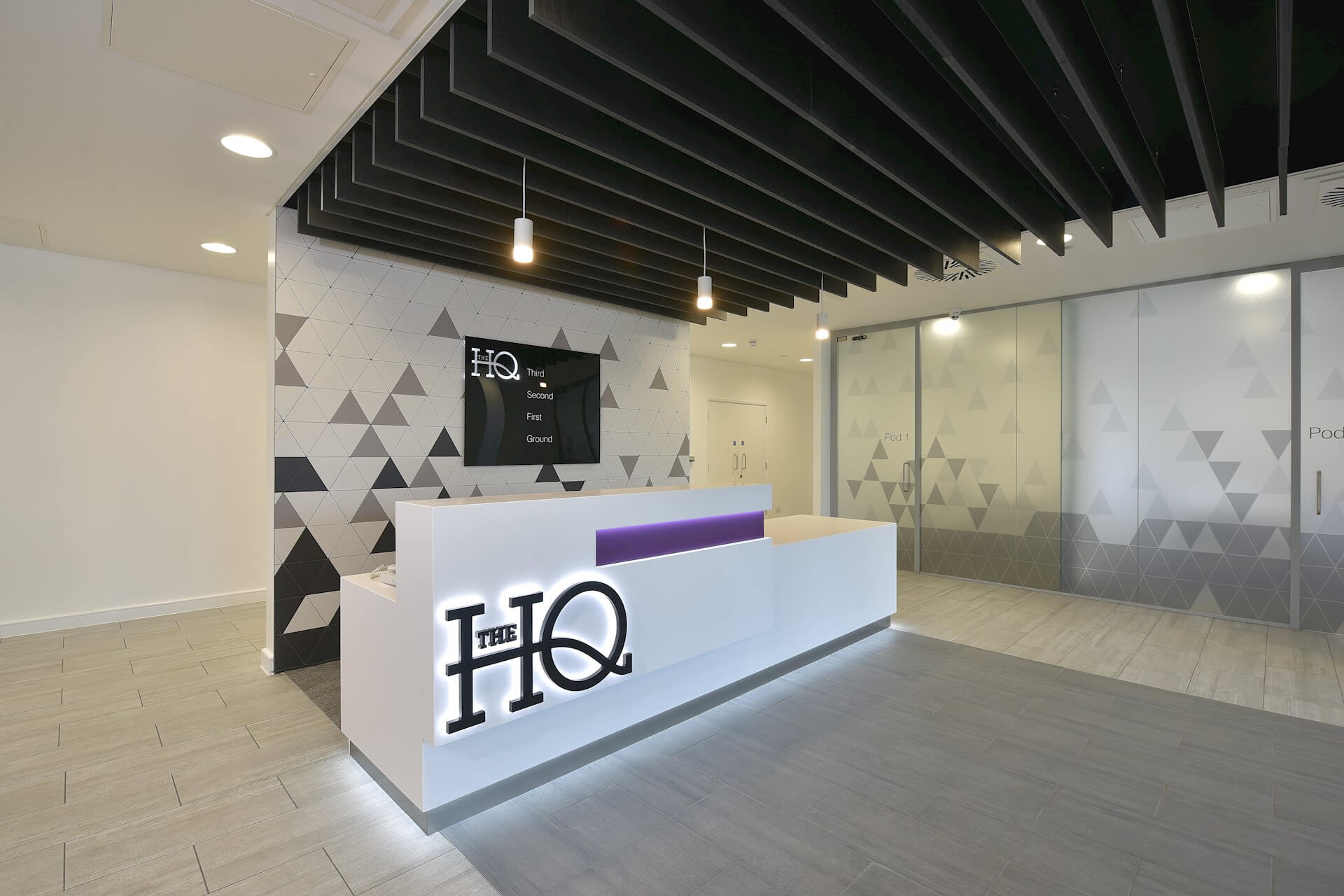 HQ’s £1.3m Revamp Now Underway – Featured Image