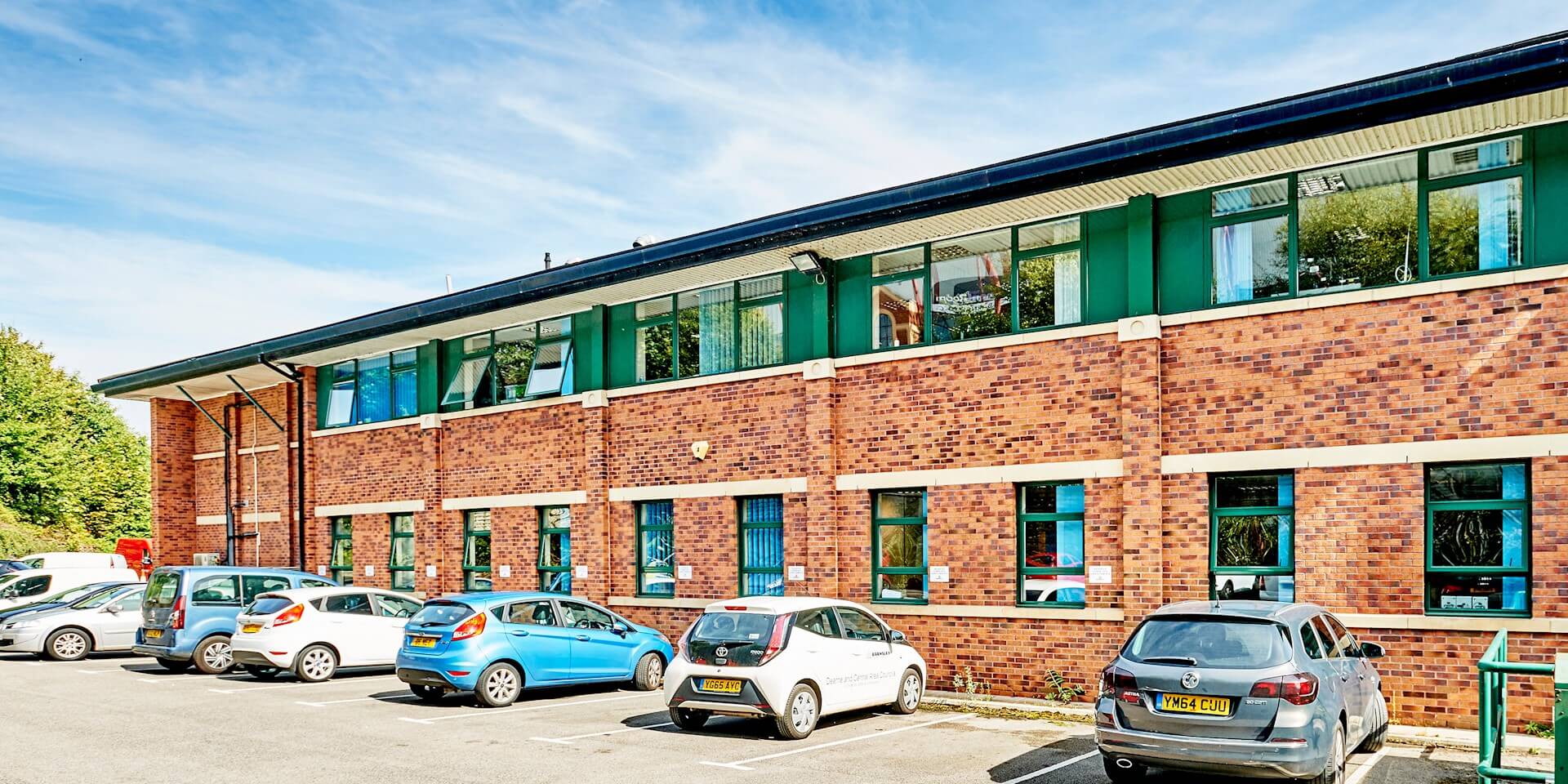 Former Barnsley Council Offices to Become High Spec Office Space – Featured Image