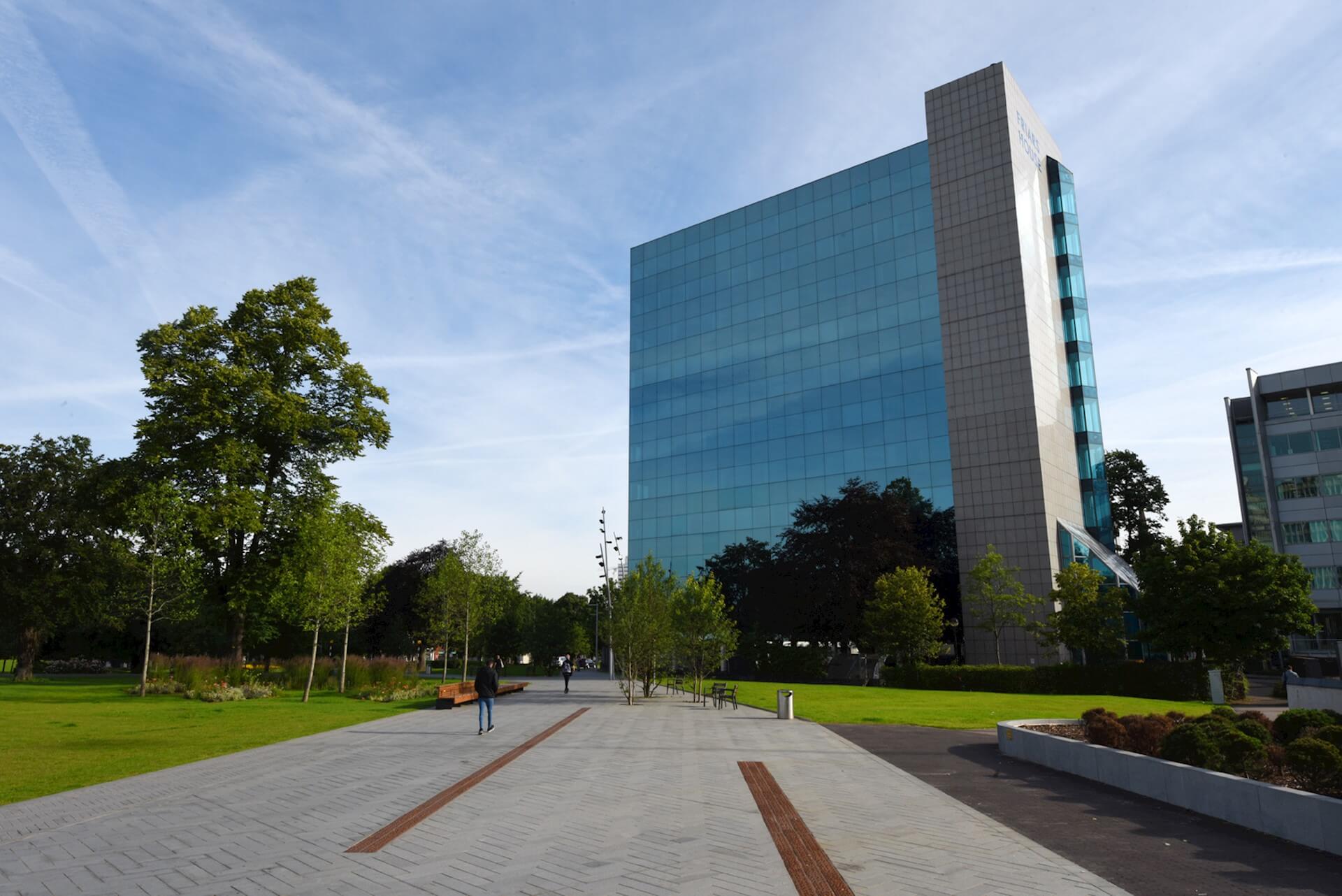 Coventry Companies Snap Up Space After Friars House £3million Revamp – Featured Image