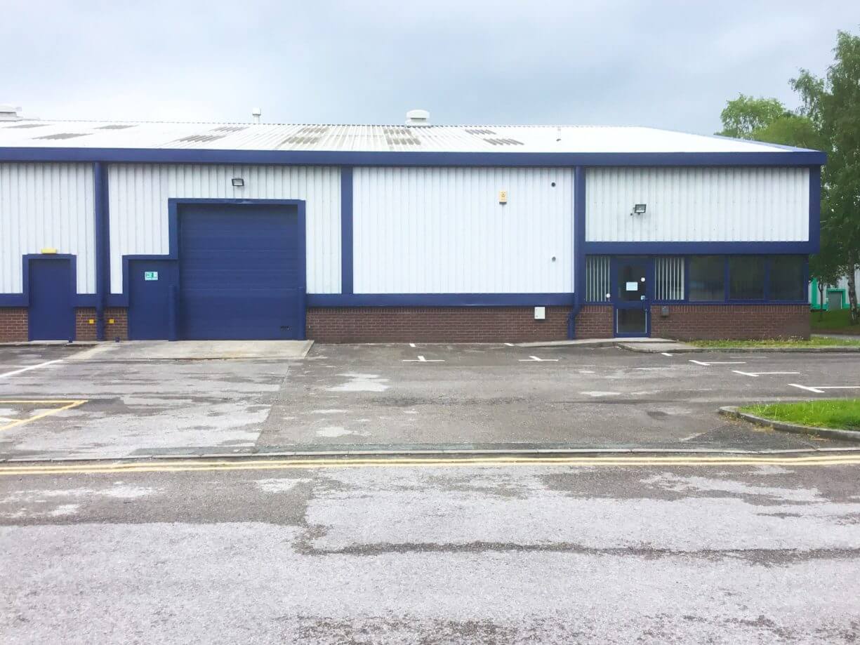 Innovative Approach Sparks Hat Trick of Industrial Lettings In Wrexham – Featured Image
