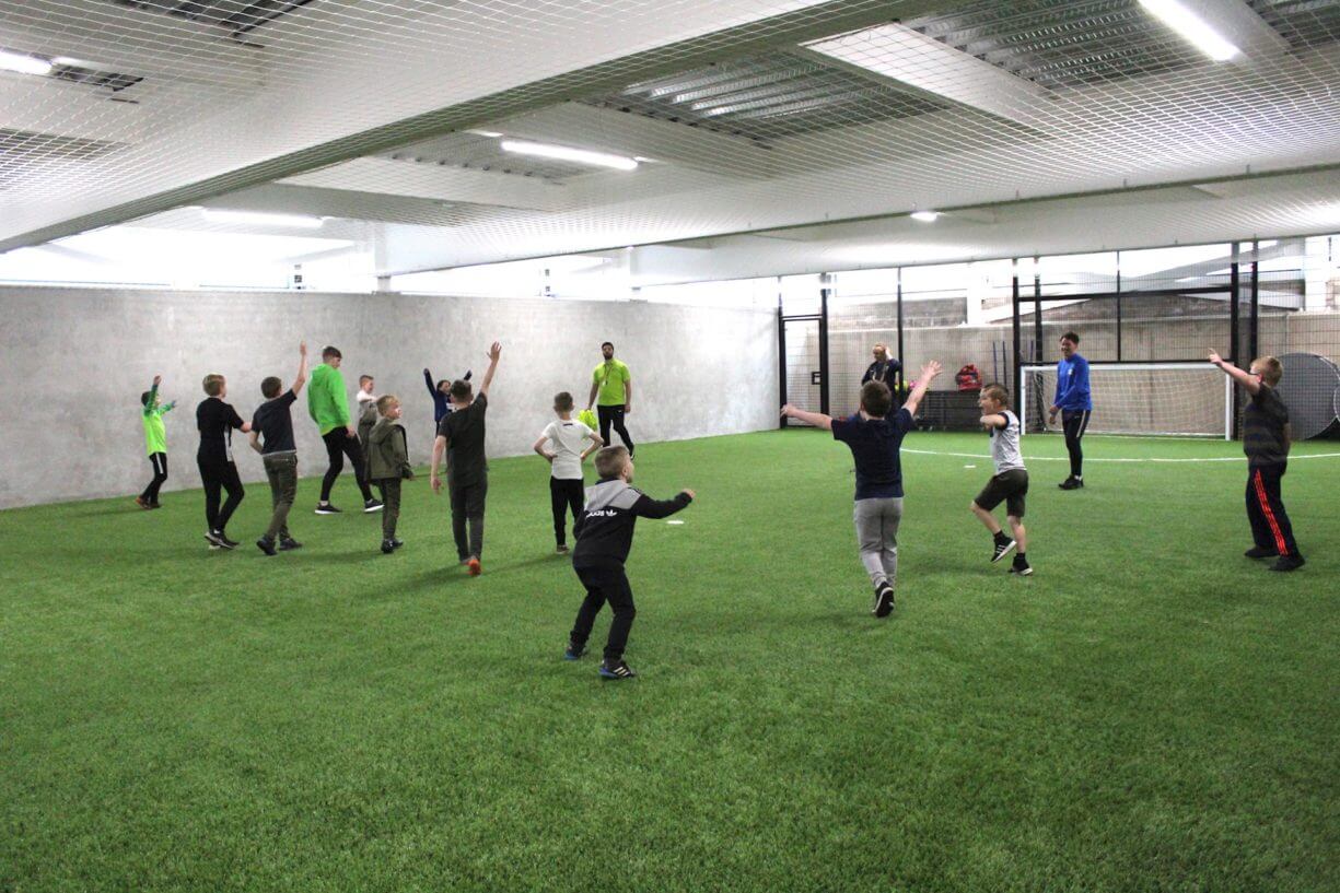 Chorley Based Inspire Youth Zone – Our Chosen Charity For 2019 – Featured Image