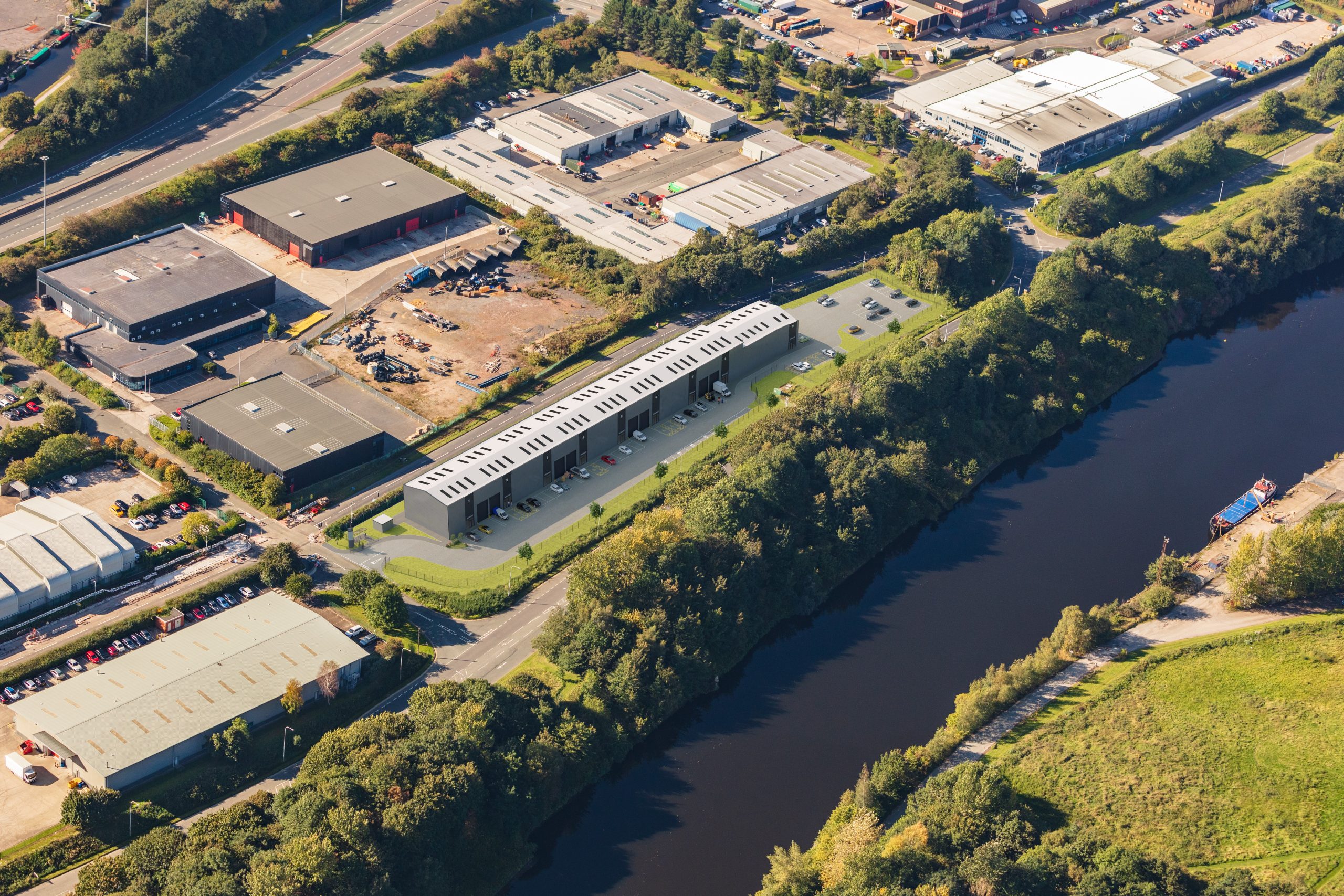 Work Commences On New Astmoor Point Development – Featured Image