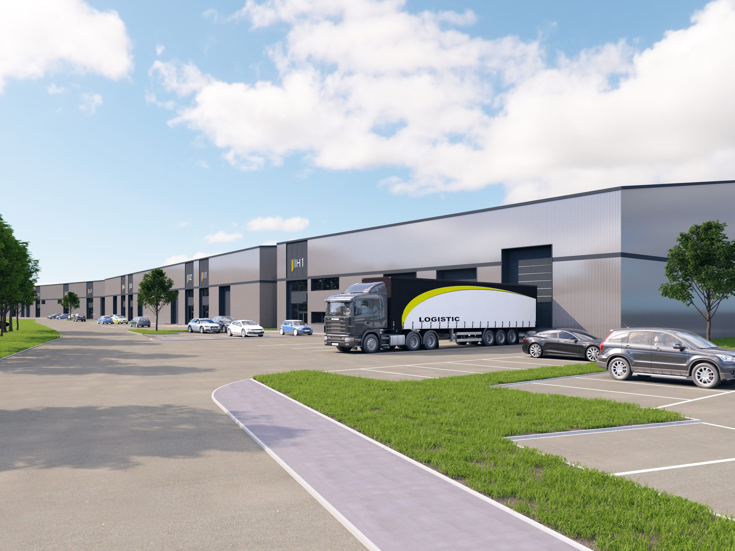 The Rise of Multi Use Business Parks – Featured Image