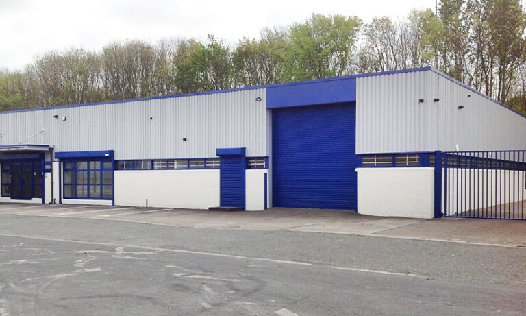 66&67 Brindley Road External