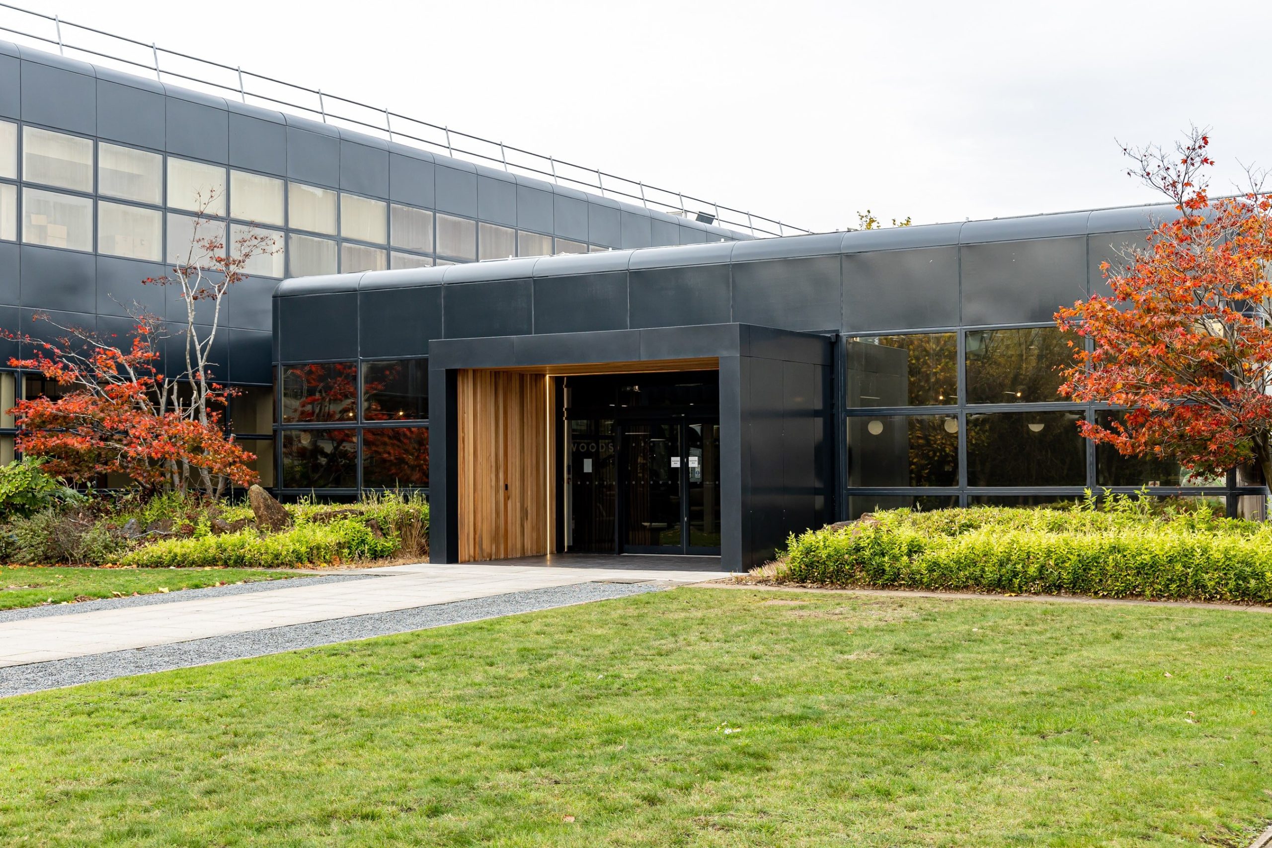 Dassault Systèmes Lands at Warwick’s Newest Cat A Office – Featured Image