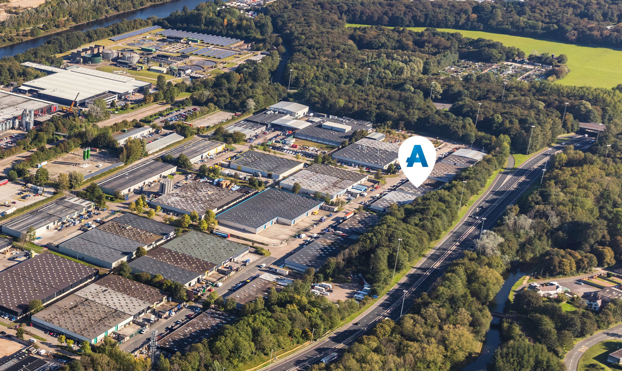 Unit 27 Arkwright Road, Astmoor Industrial Estate