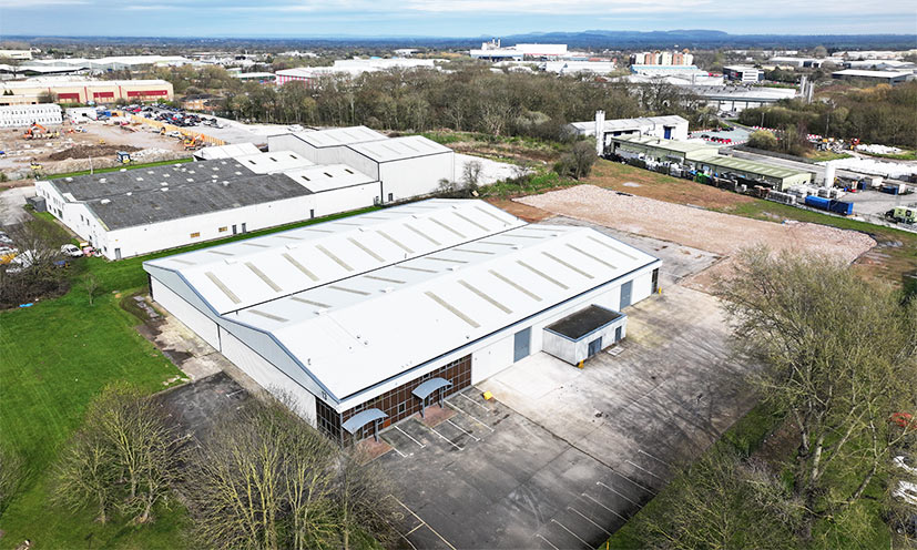 Unit 13 Wrexham Industrial Estate