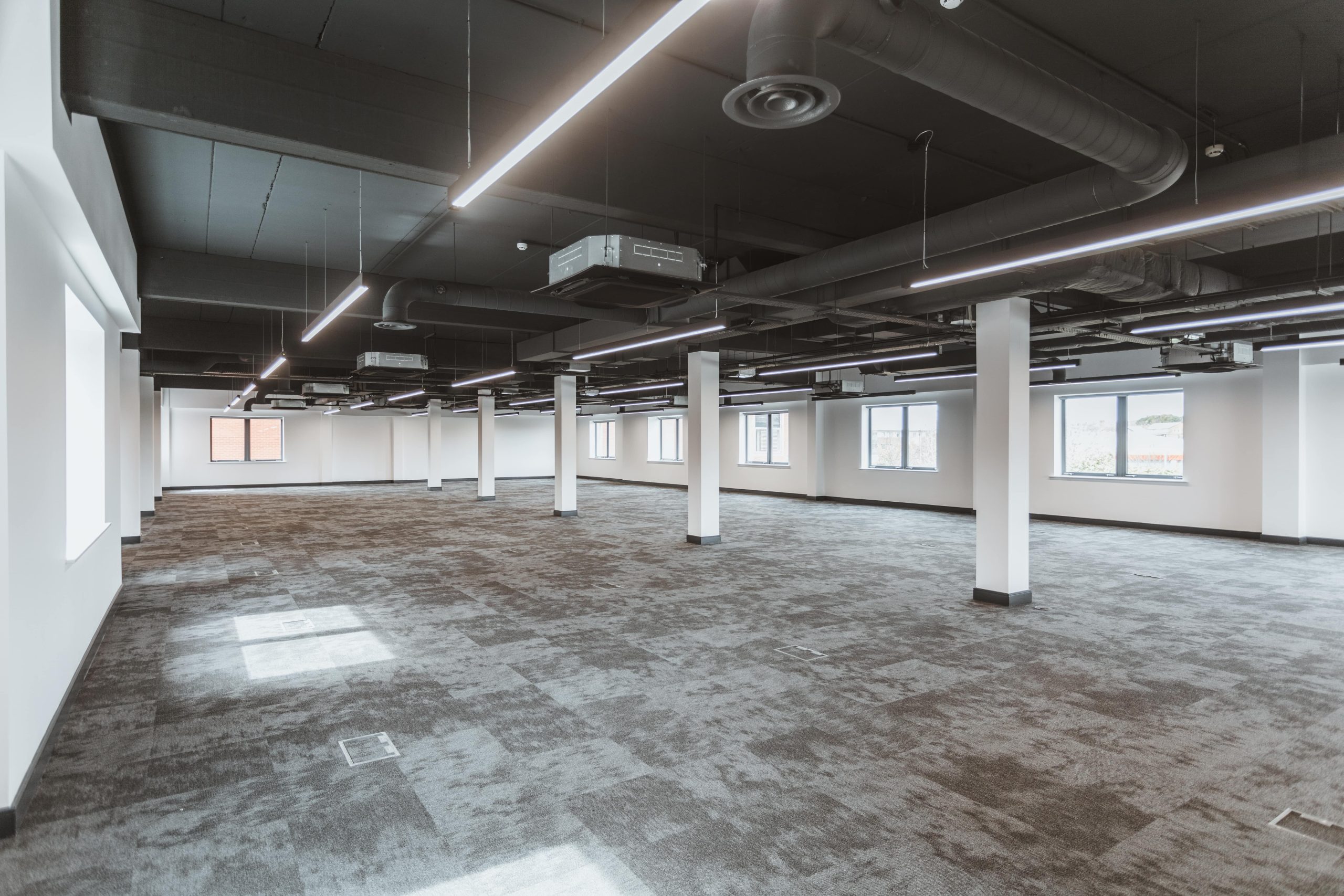 Full Refurbishment Complete at the HQ – Featured Image