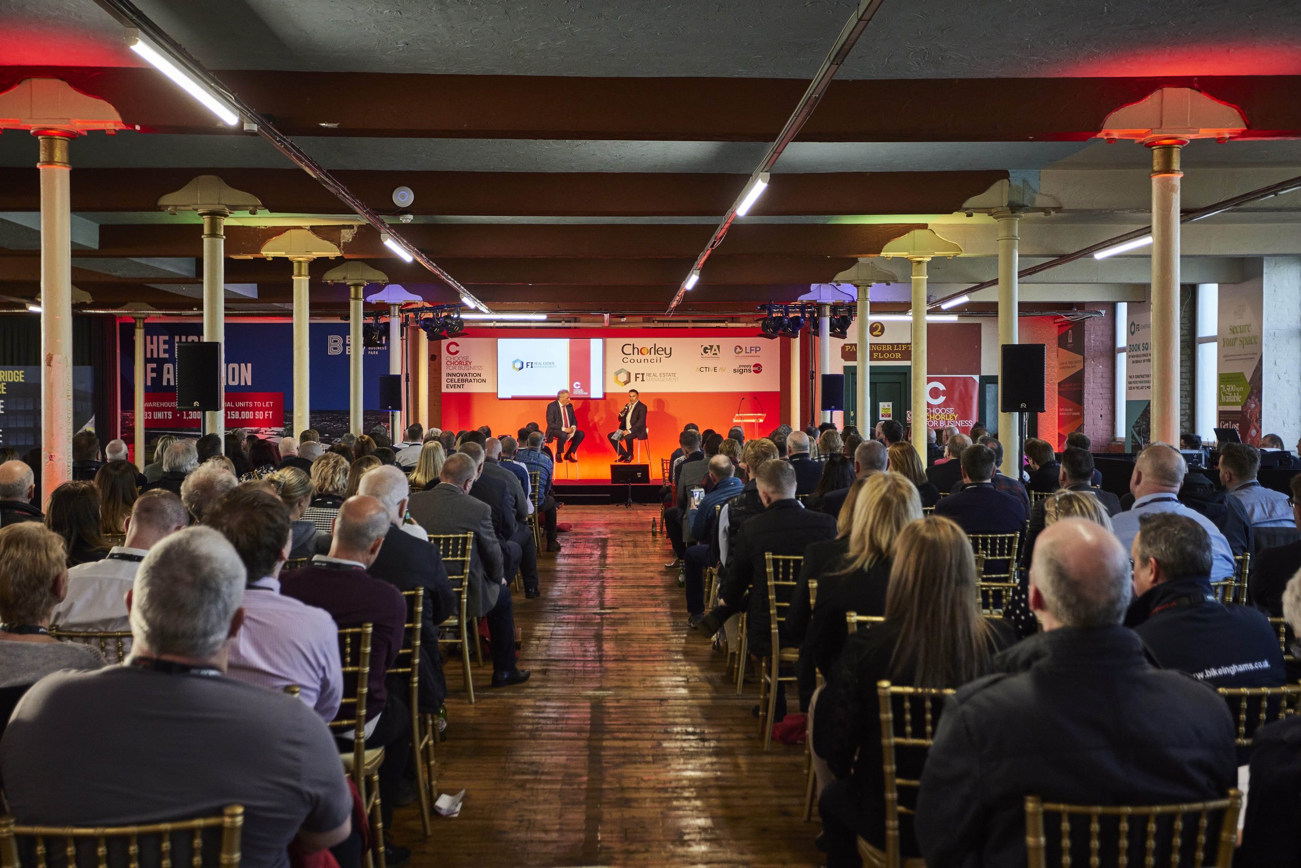 Celebrating Chorley Innovation – Featured Image