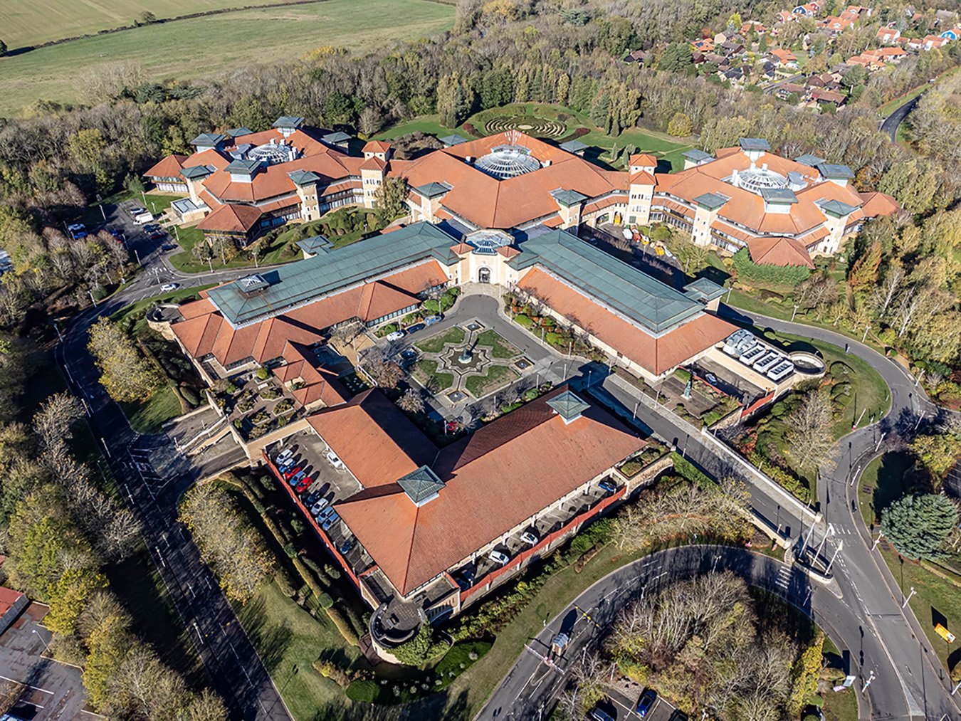 £3.5m Transformation Completed at Lynch Wood Park – Featured Image