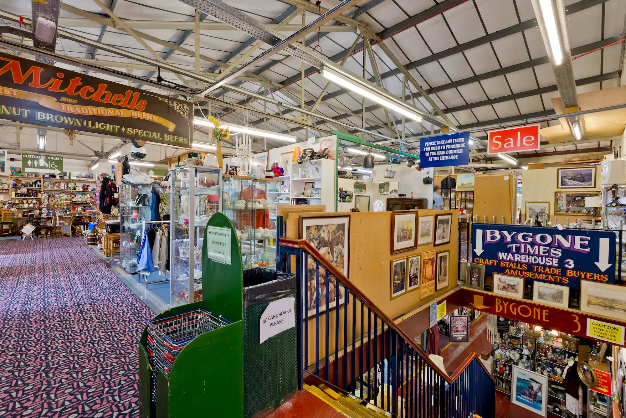 Indoor market space to increase in demand during 2023 – Featured Image